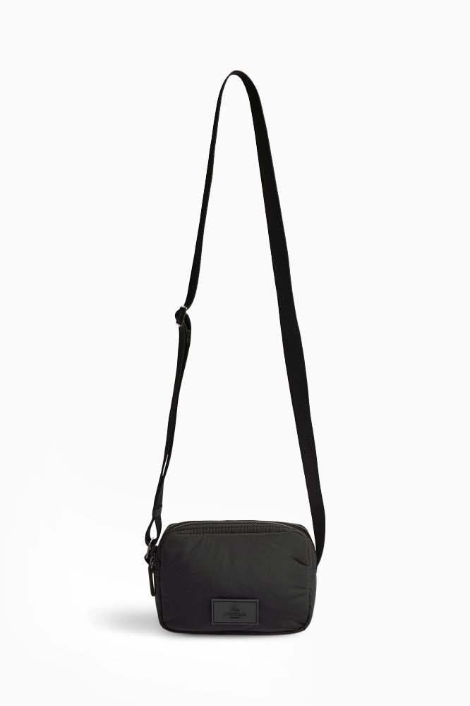 Less Crossbody Bag - Black