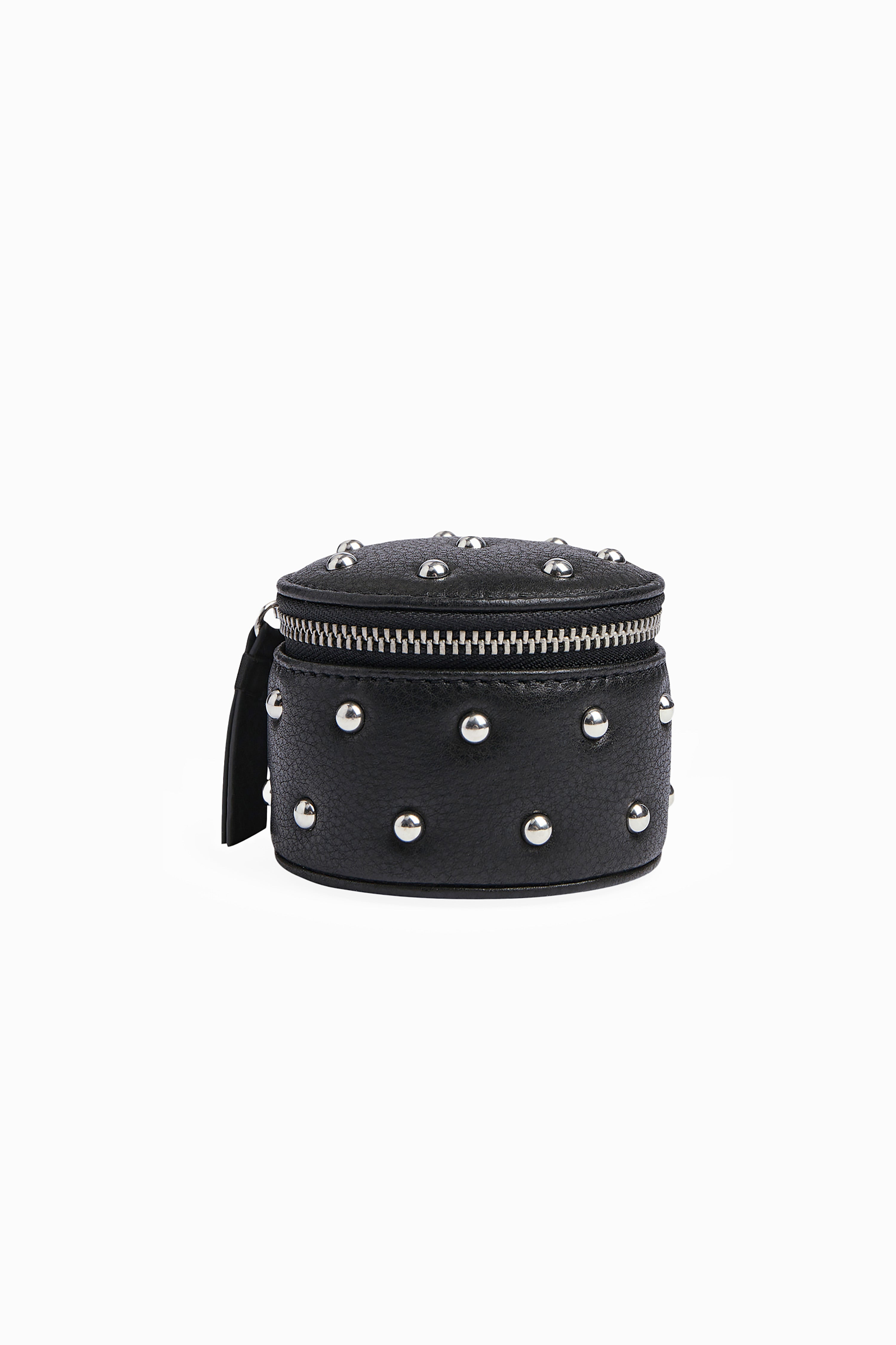 Lova Jewelry Box Small - Studs Black