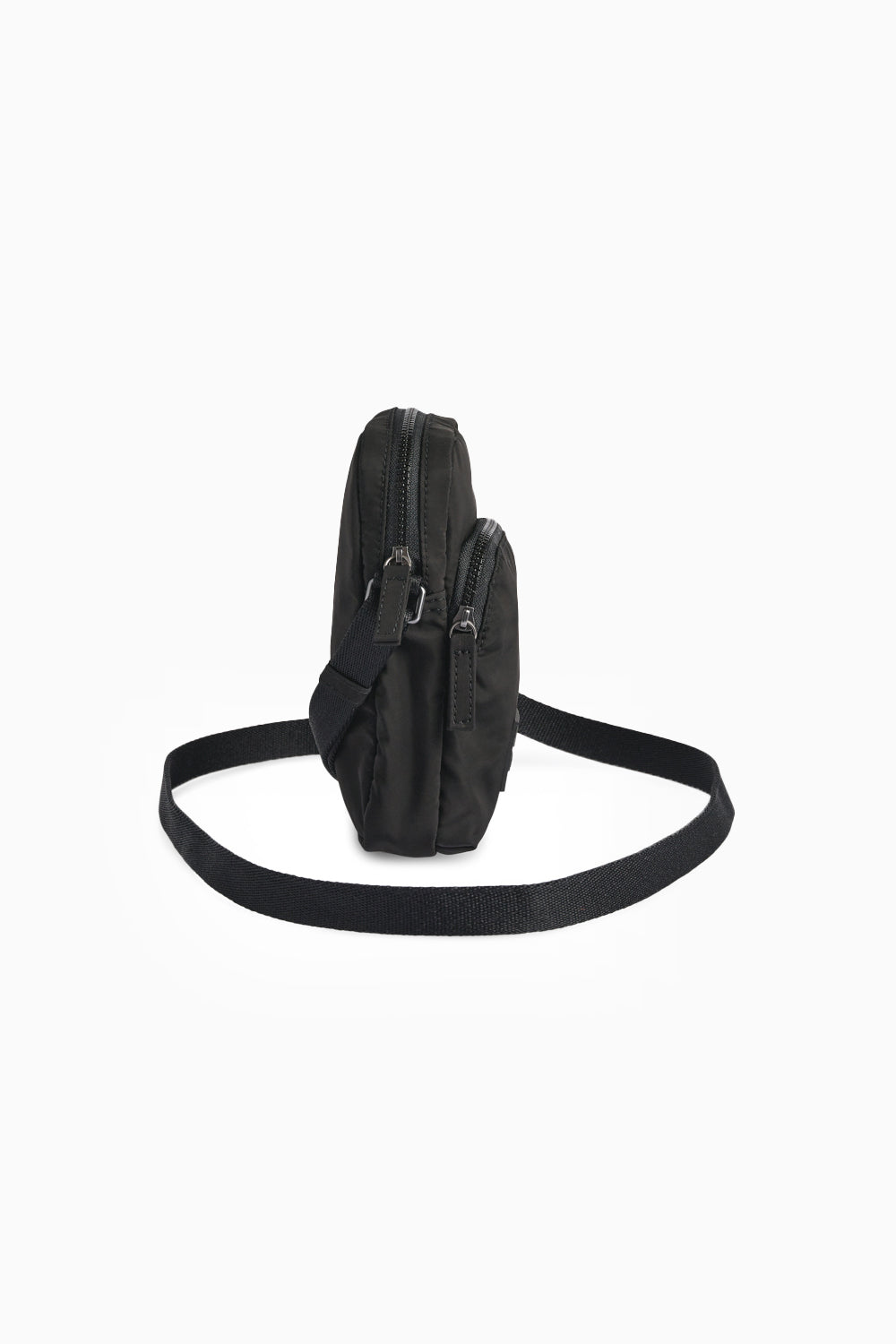 Reach Mini Crossbody Bag - Black