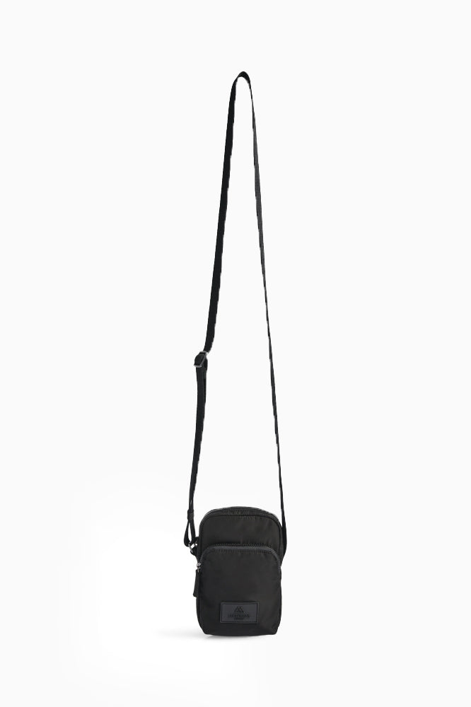 Reach Mini Crossbody Bag - Black