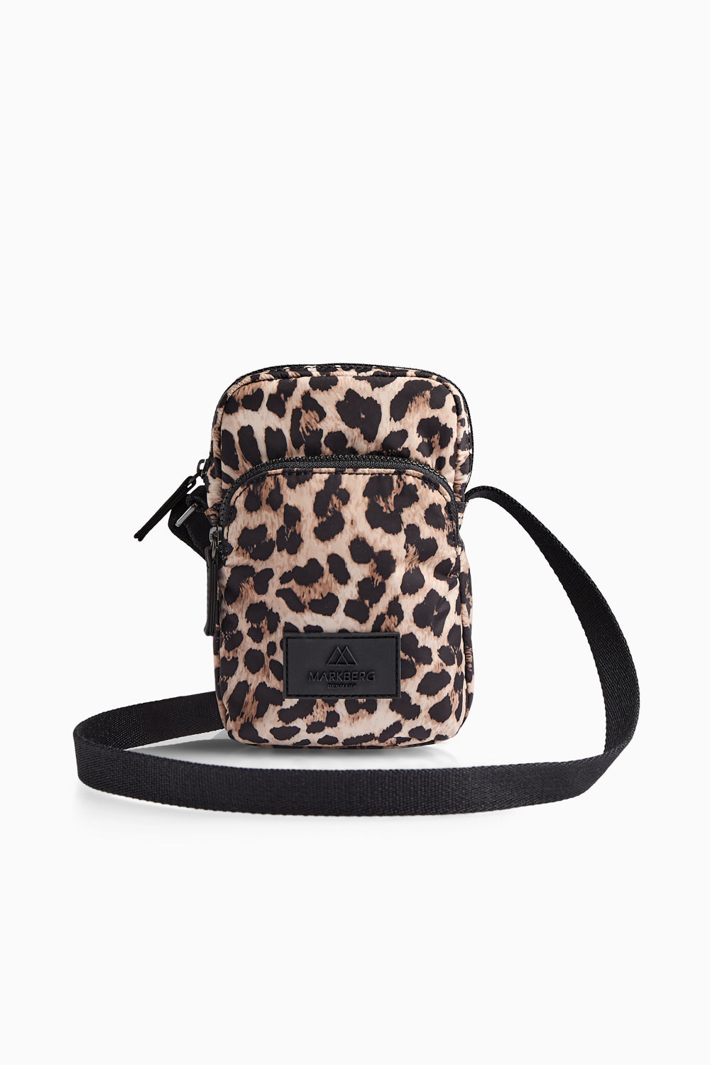 Reach Mini Crossbody Bag - Leopard