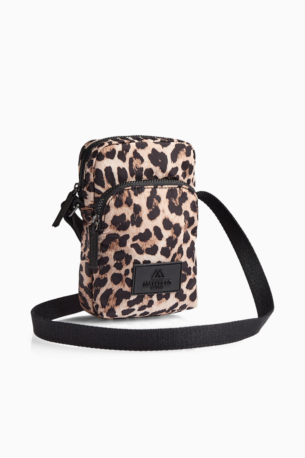 Reach Mini Crossbody Bag - Leopard