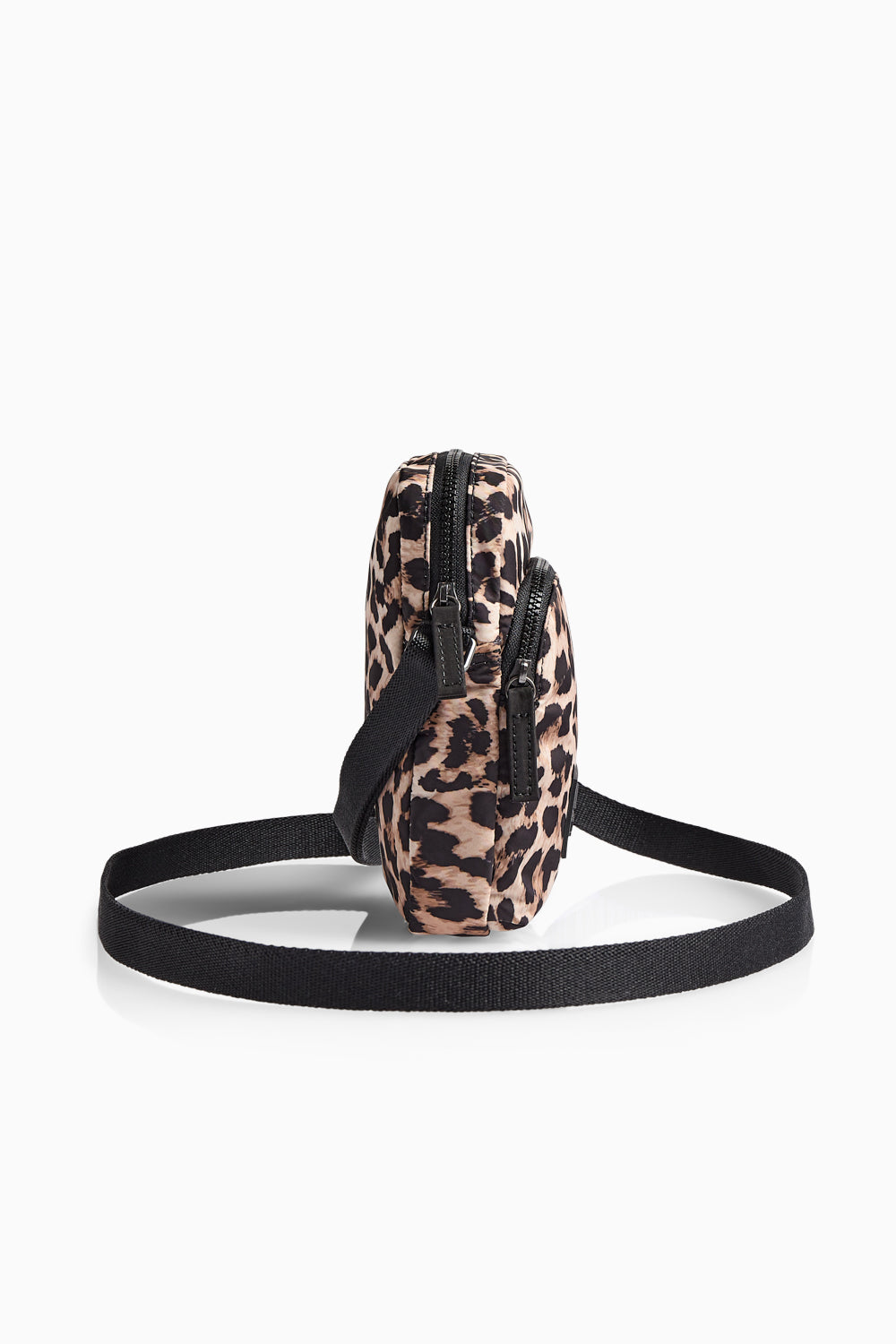 Reach Mini Crossbody Bag - Leopard