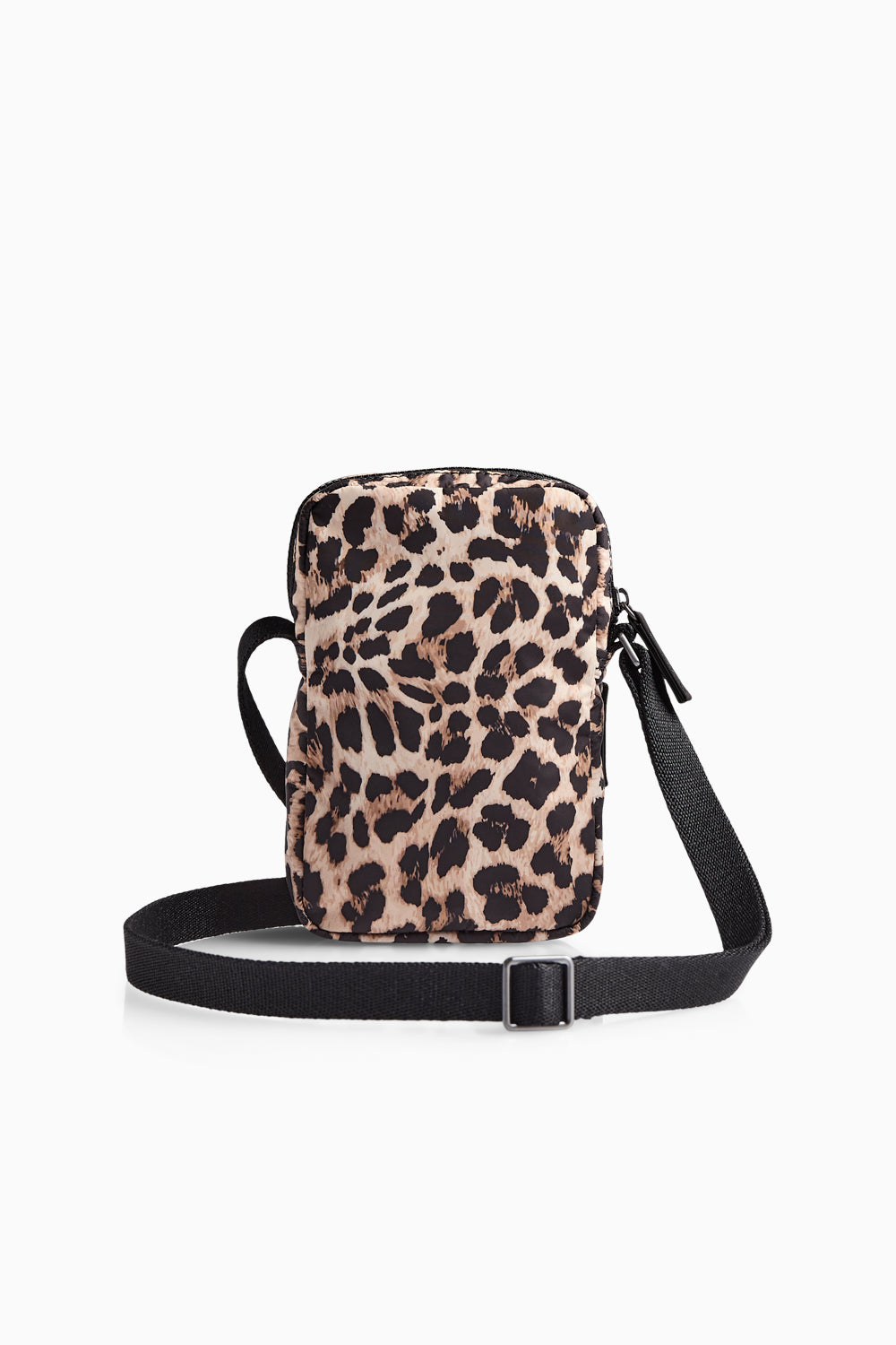 Reach Mini Crossbody Bag - Leopard