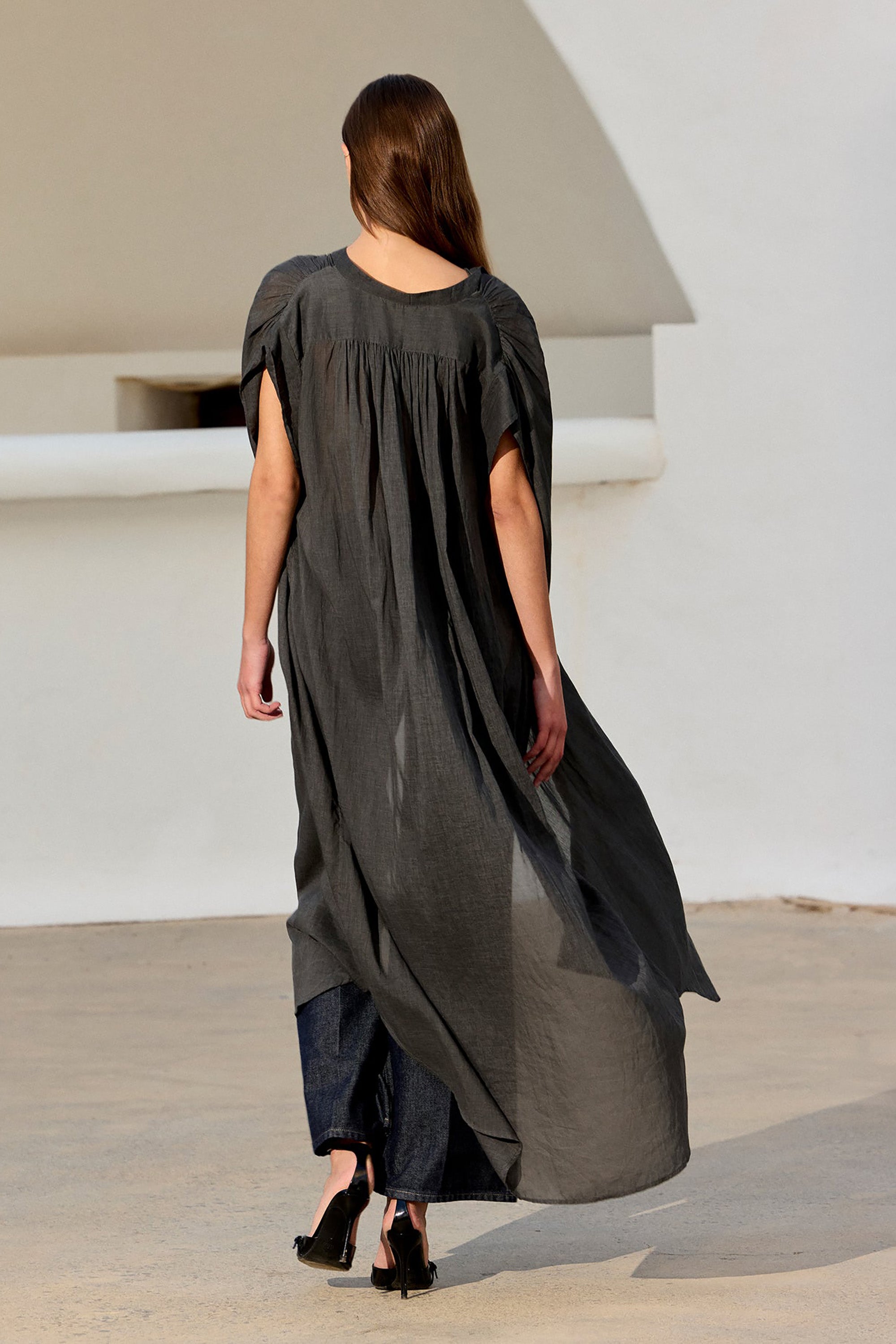 Dolly Dress - Black