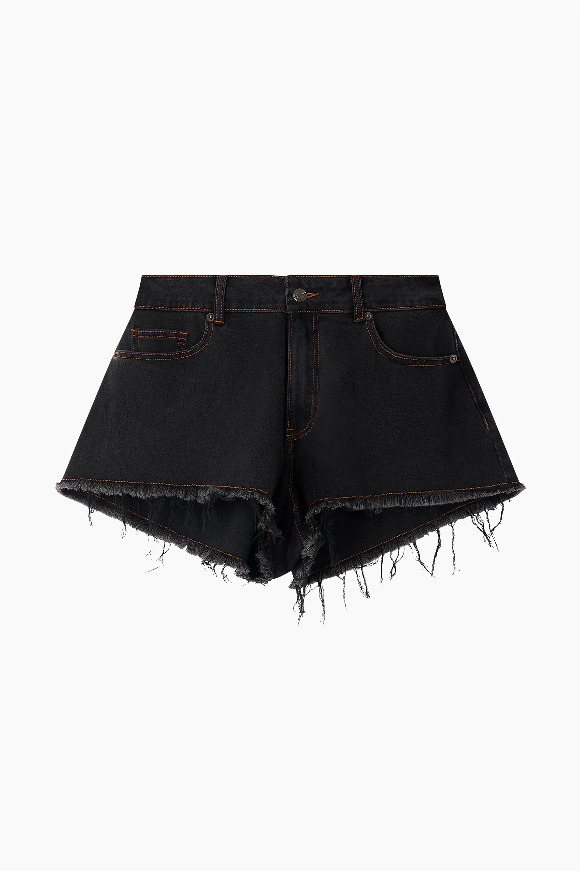 Jolivi Short - Black