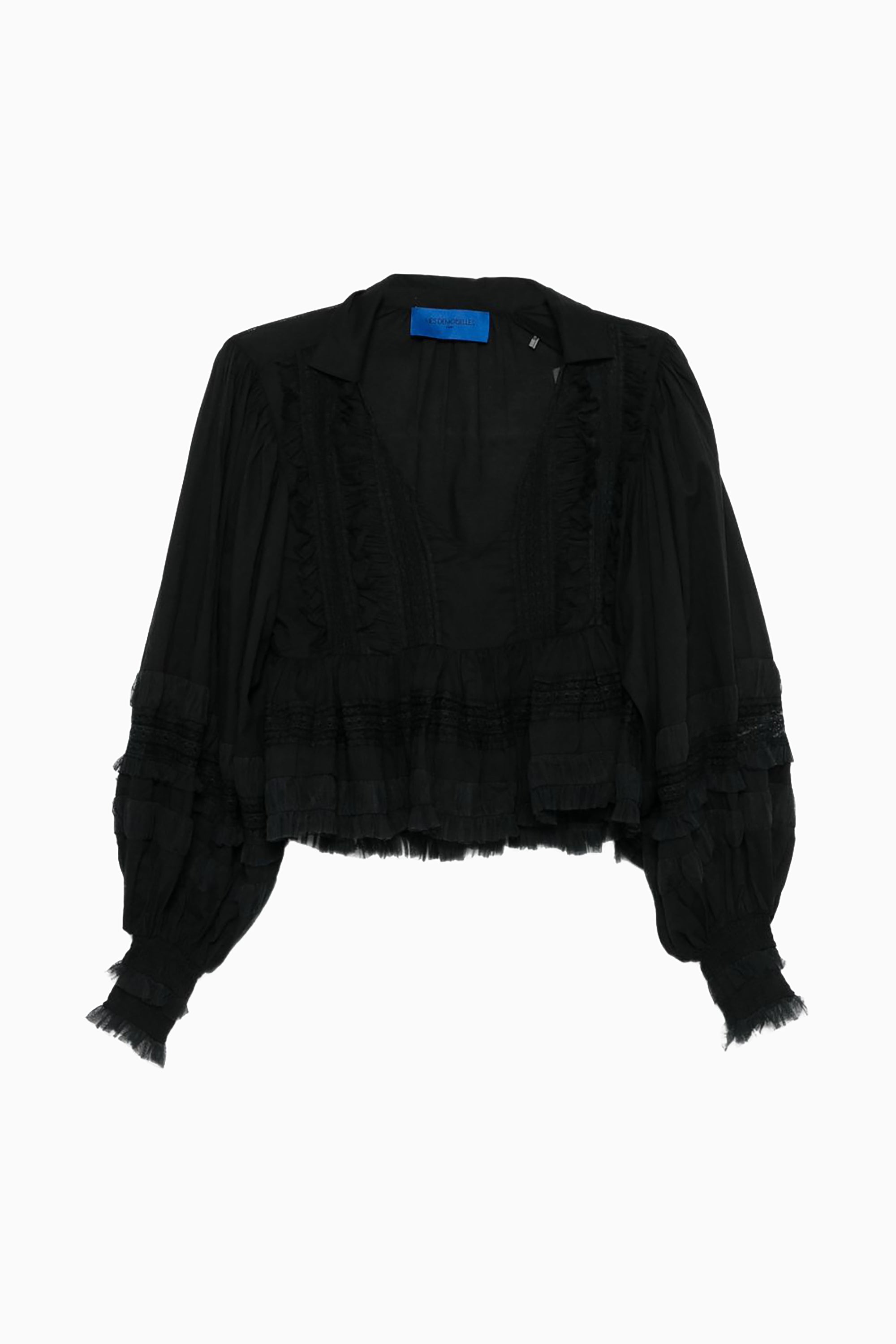 Melody Blouse - Black