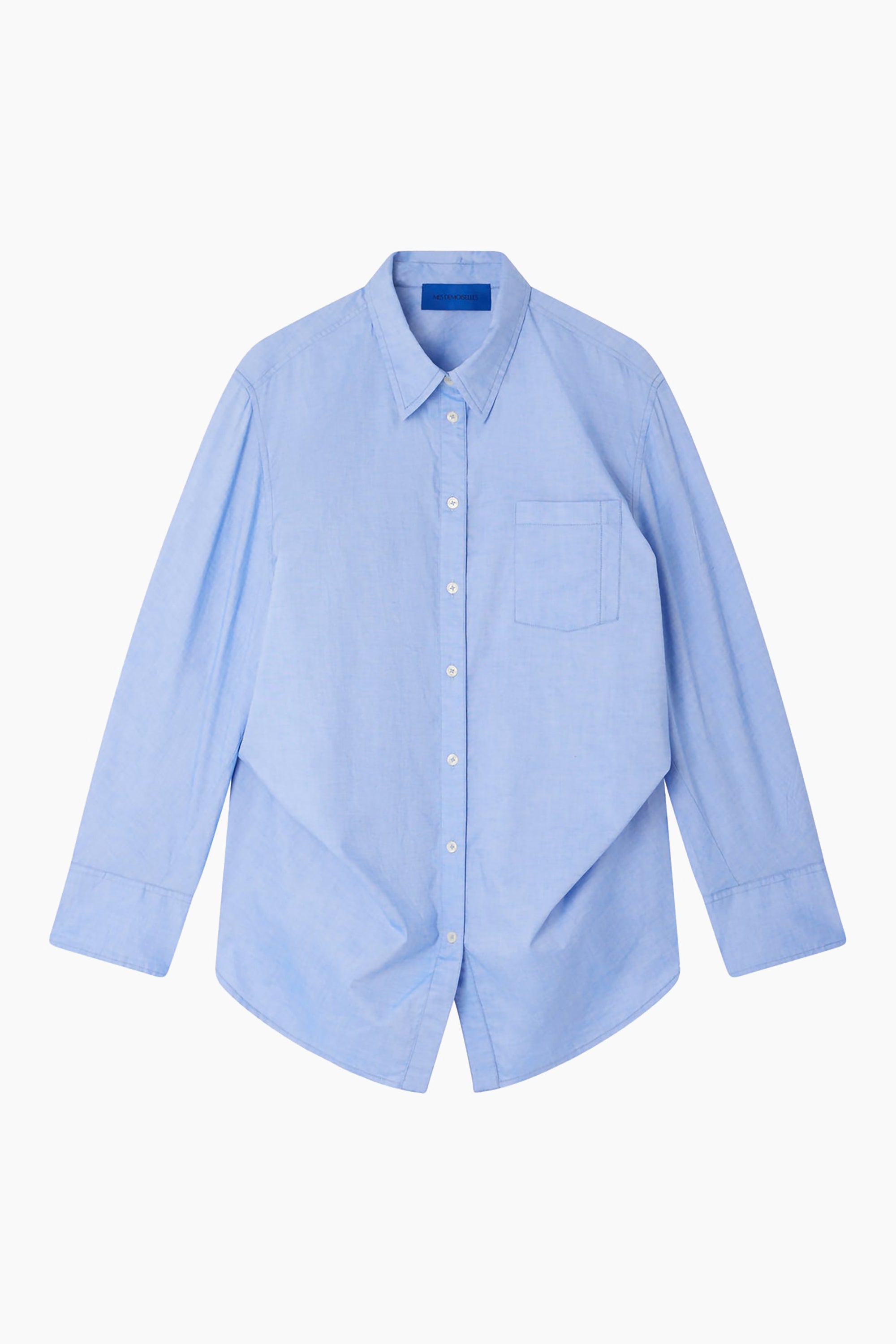 Solci Shirt - Light Blue