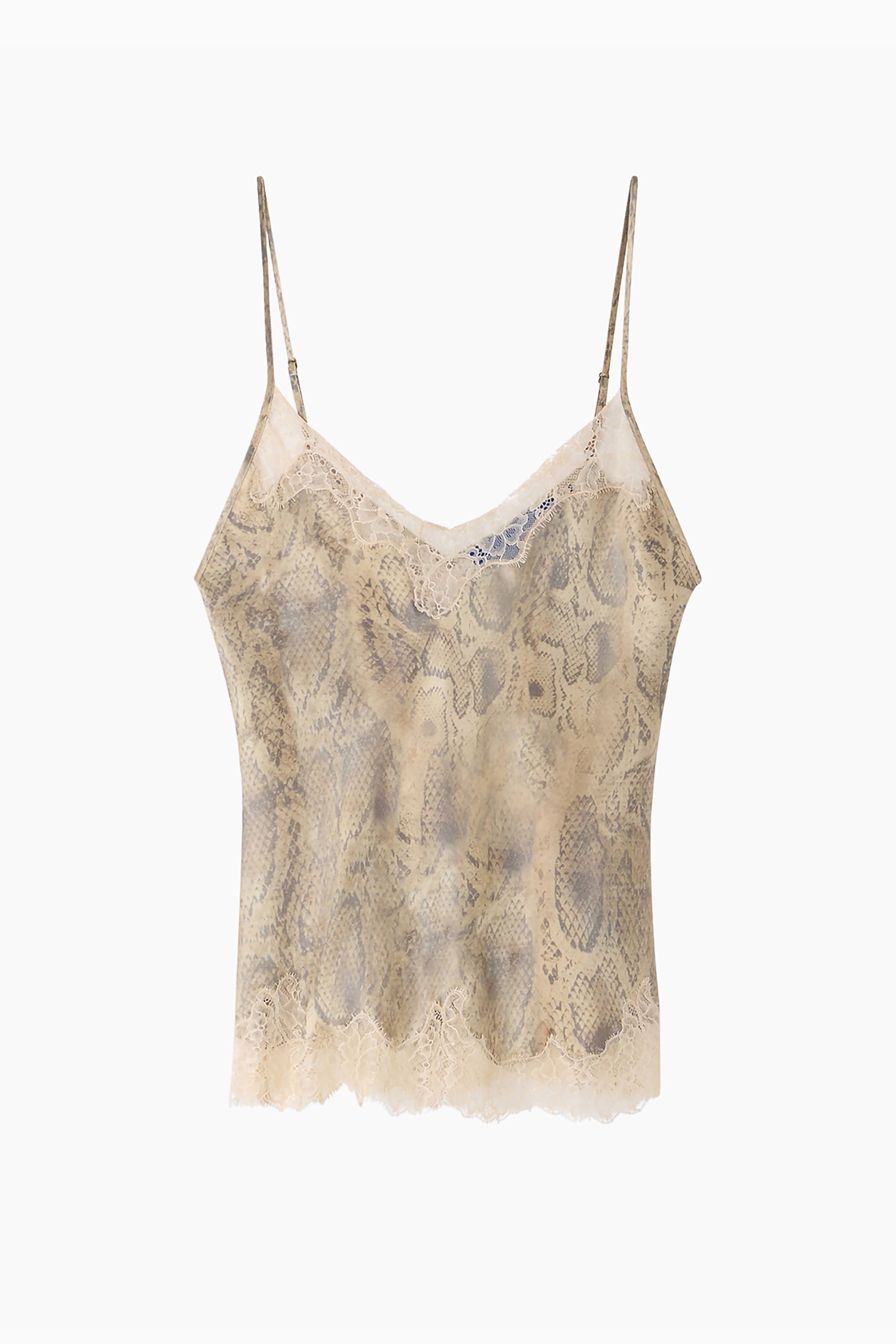 Sylou Top - Snake