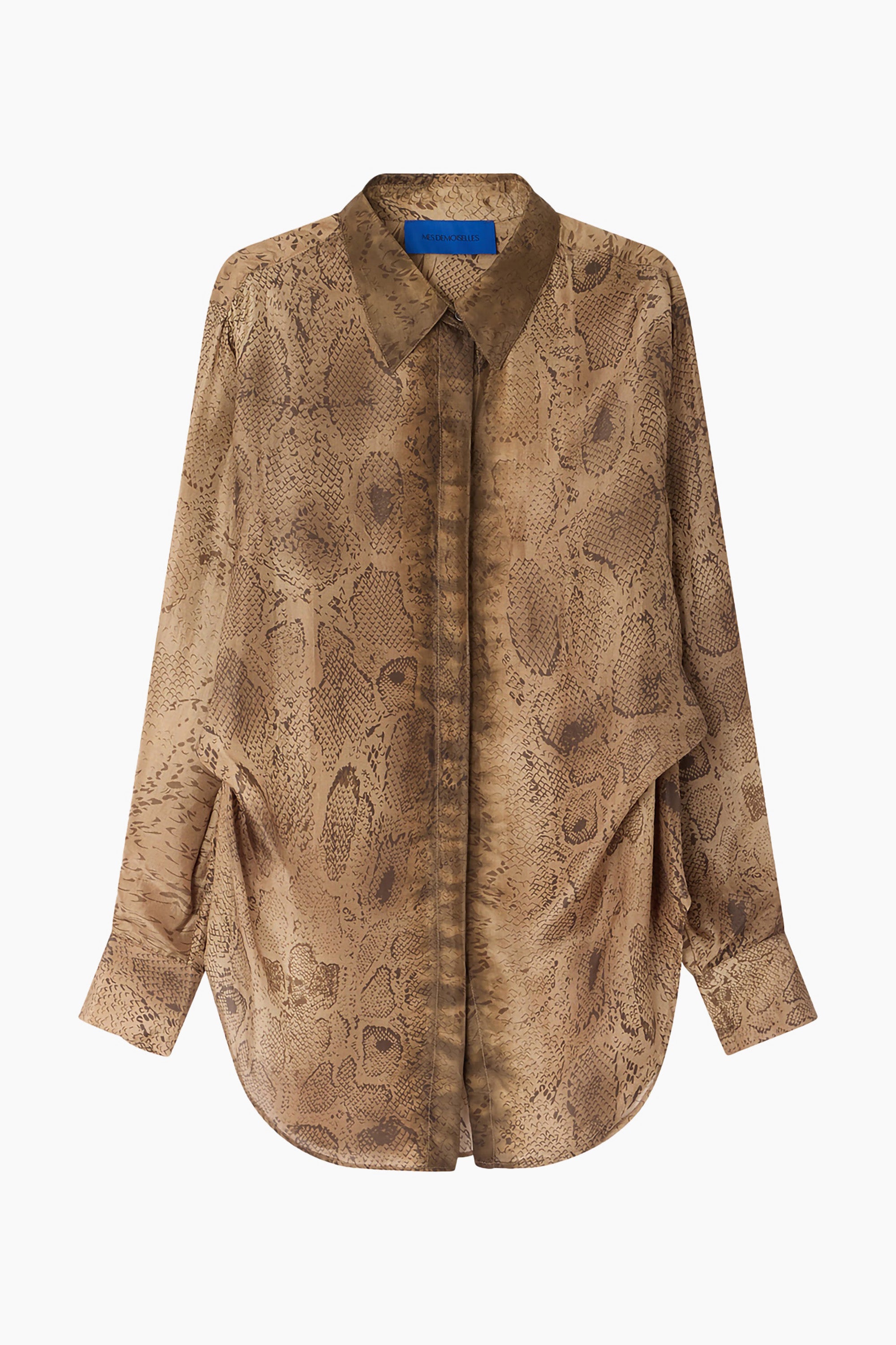 Thurman Shirt - Snake