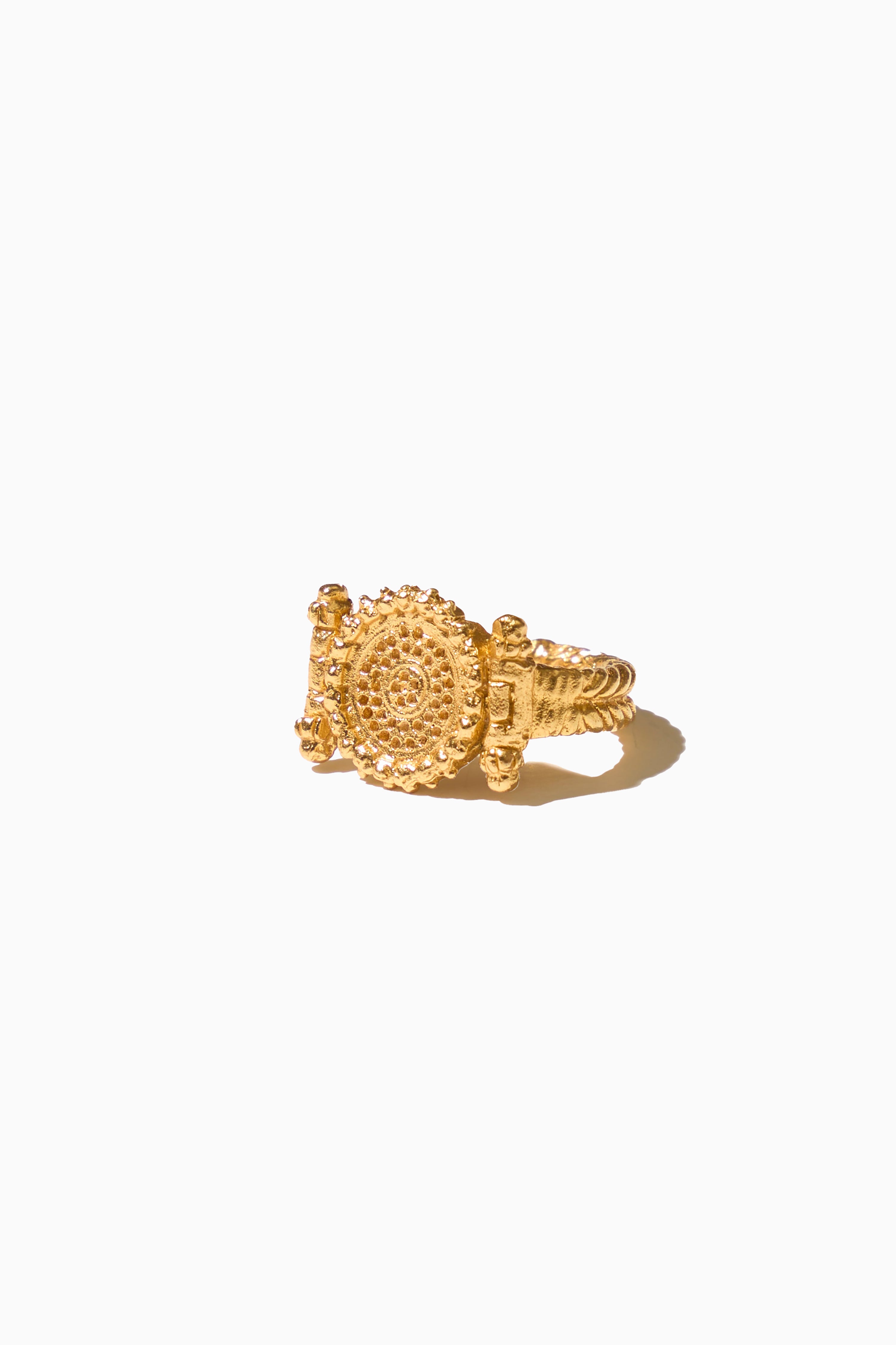 Acme Ring - Gold