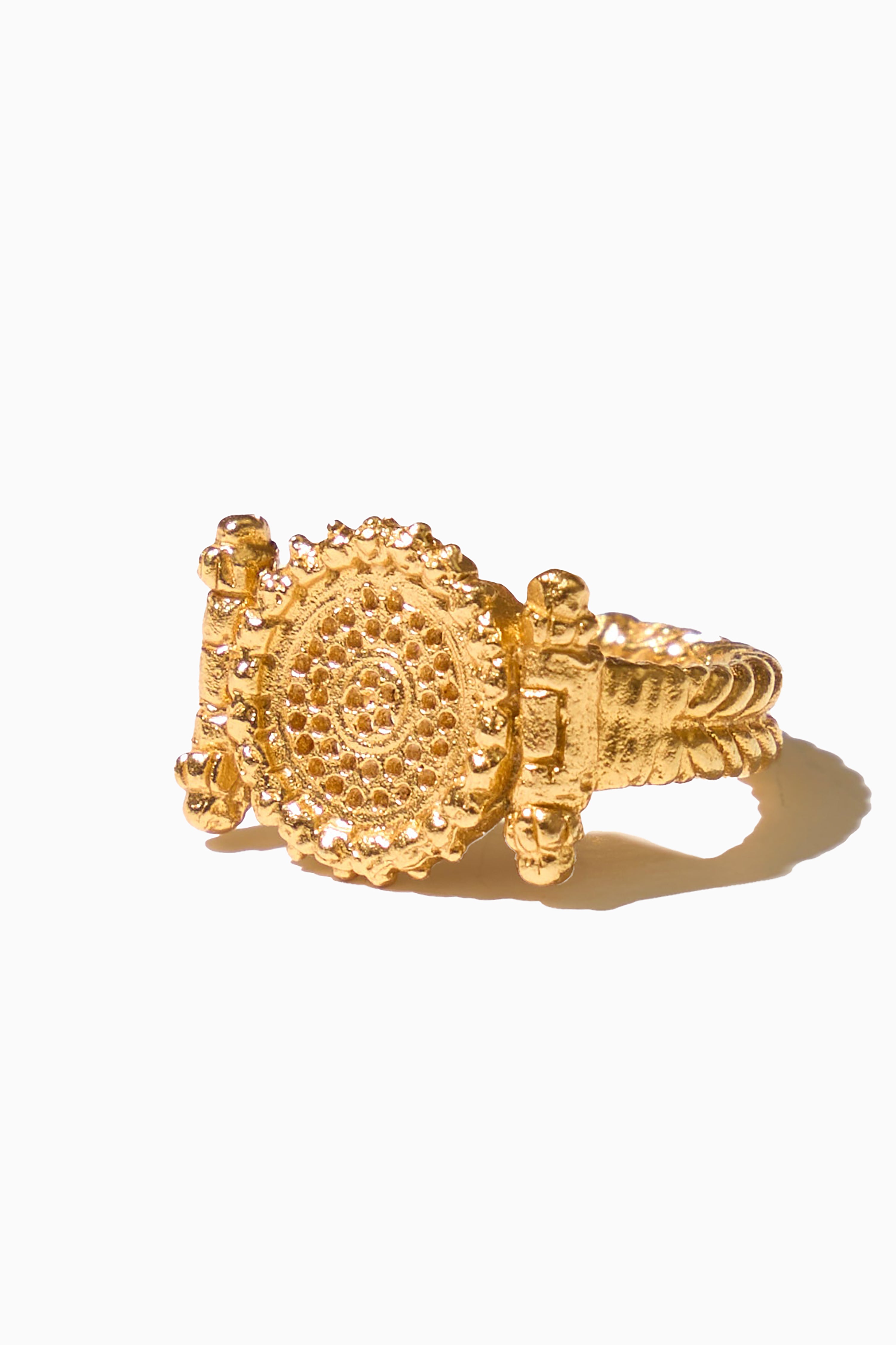 Acme Ring - Gold