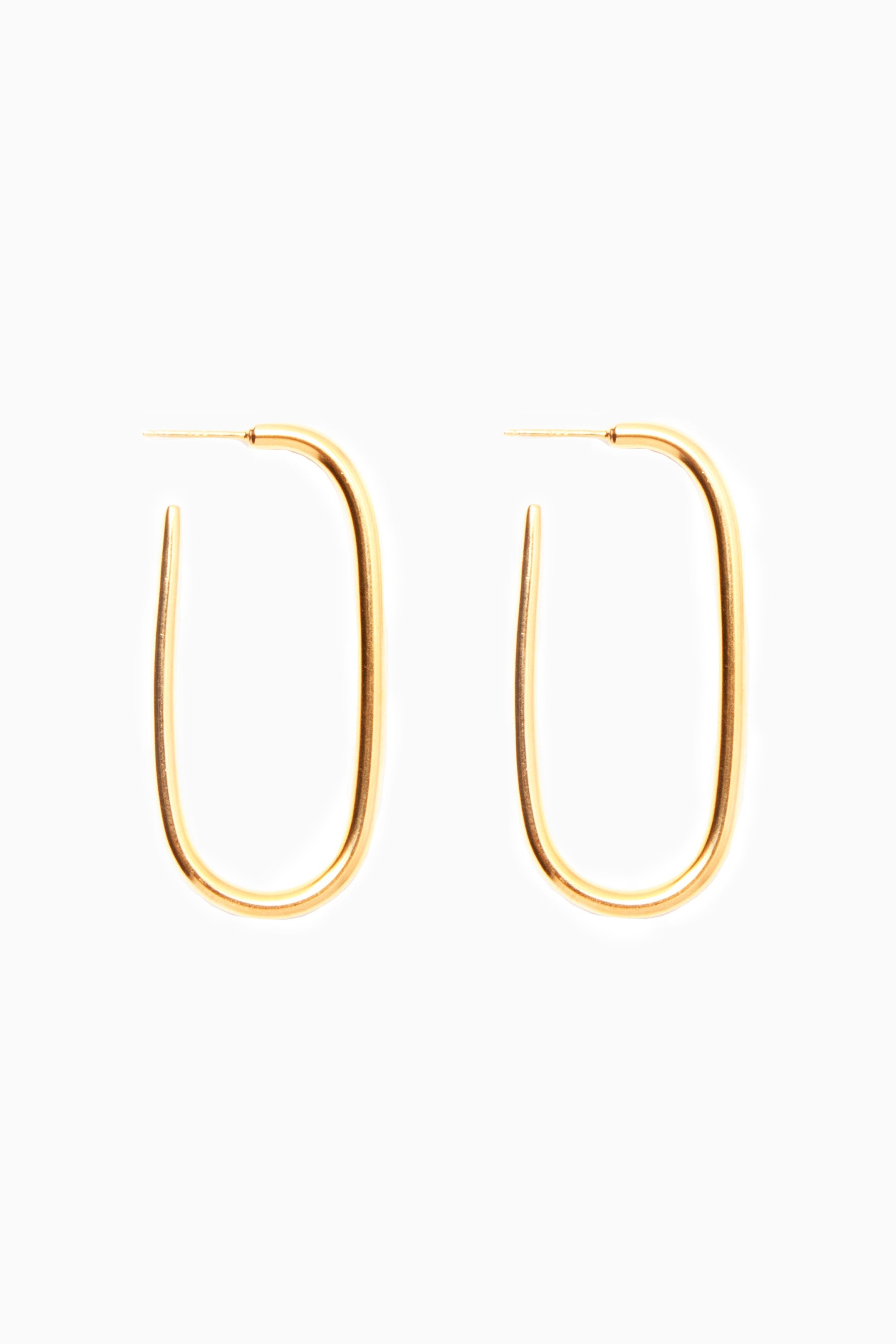 Avelaine Earrings - Gold