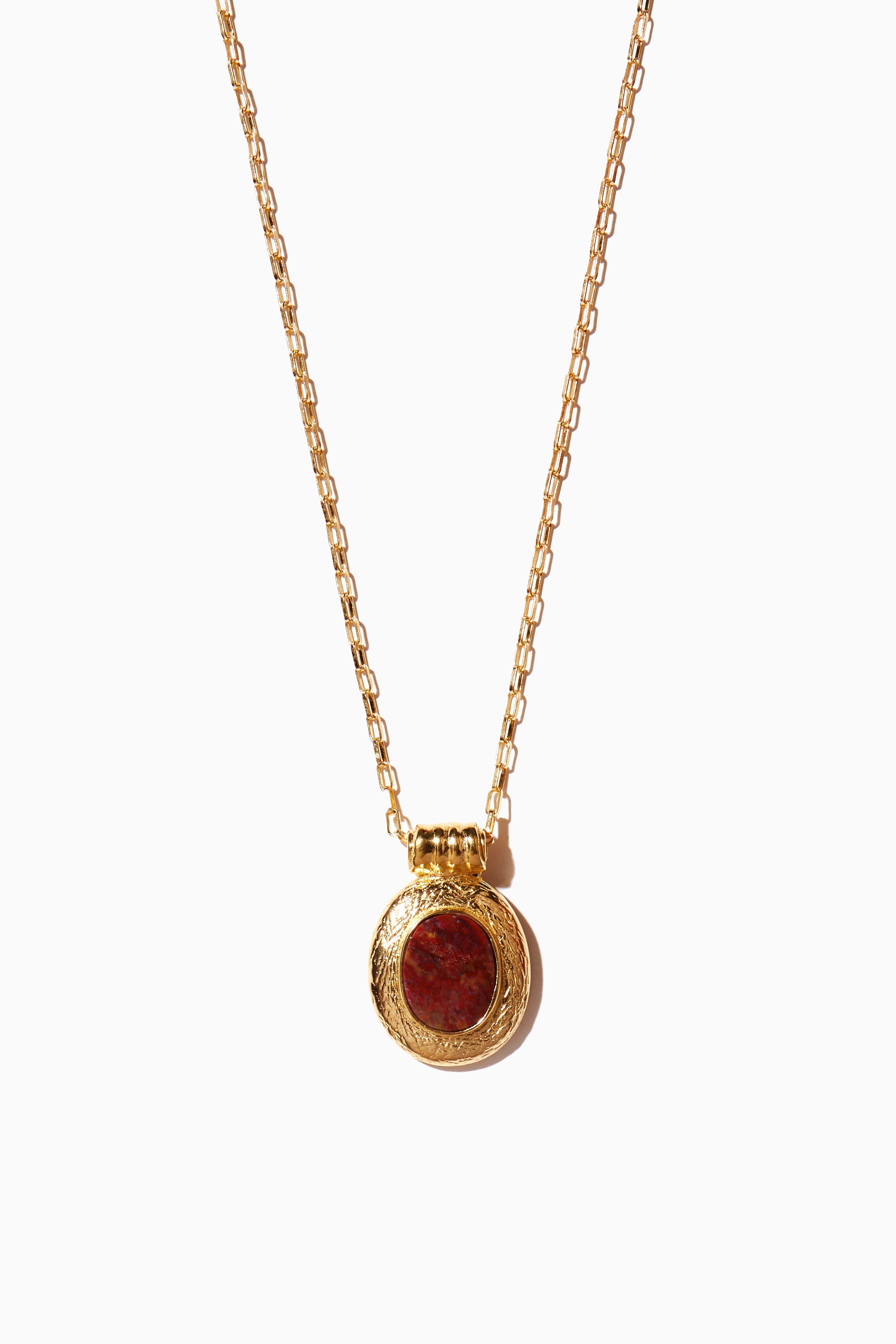 Bailee Necklace - Gold