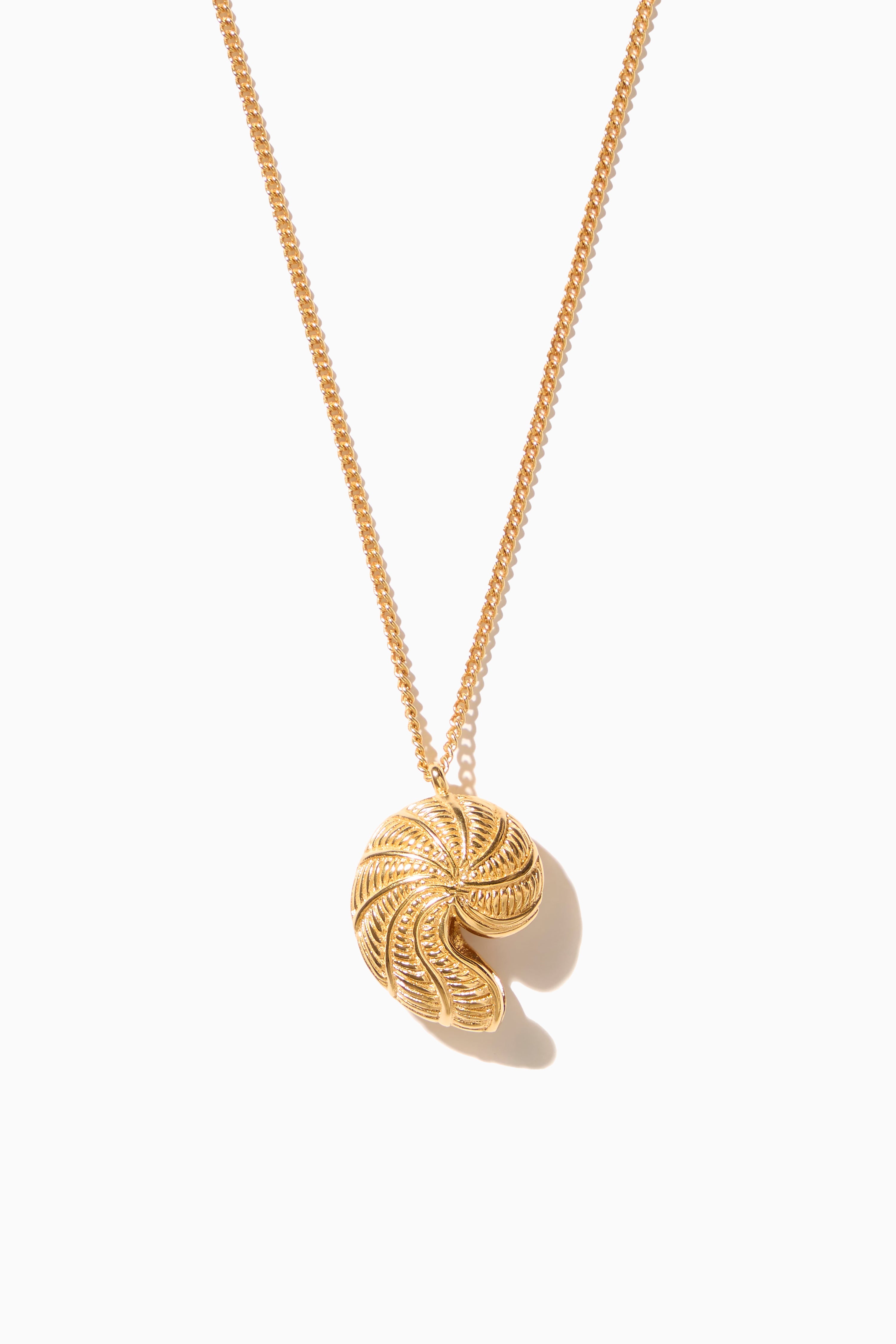 Chloe Necklace - Gold