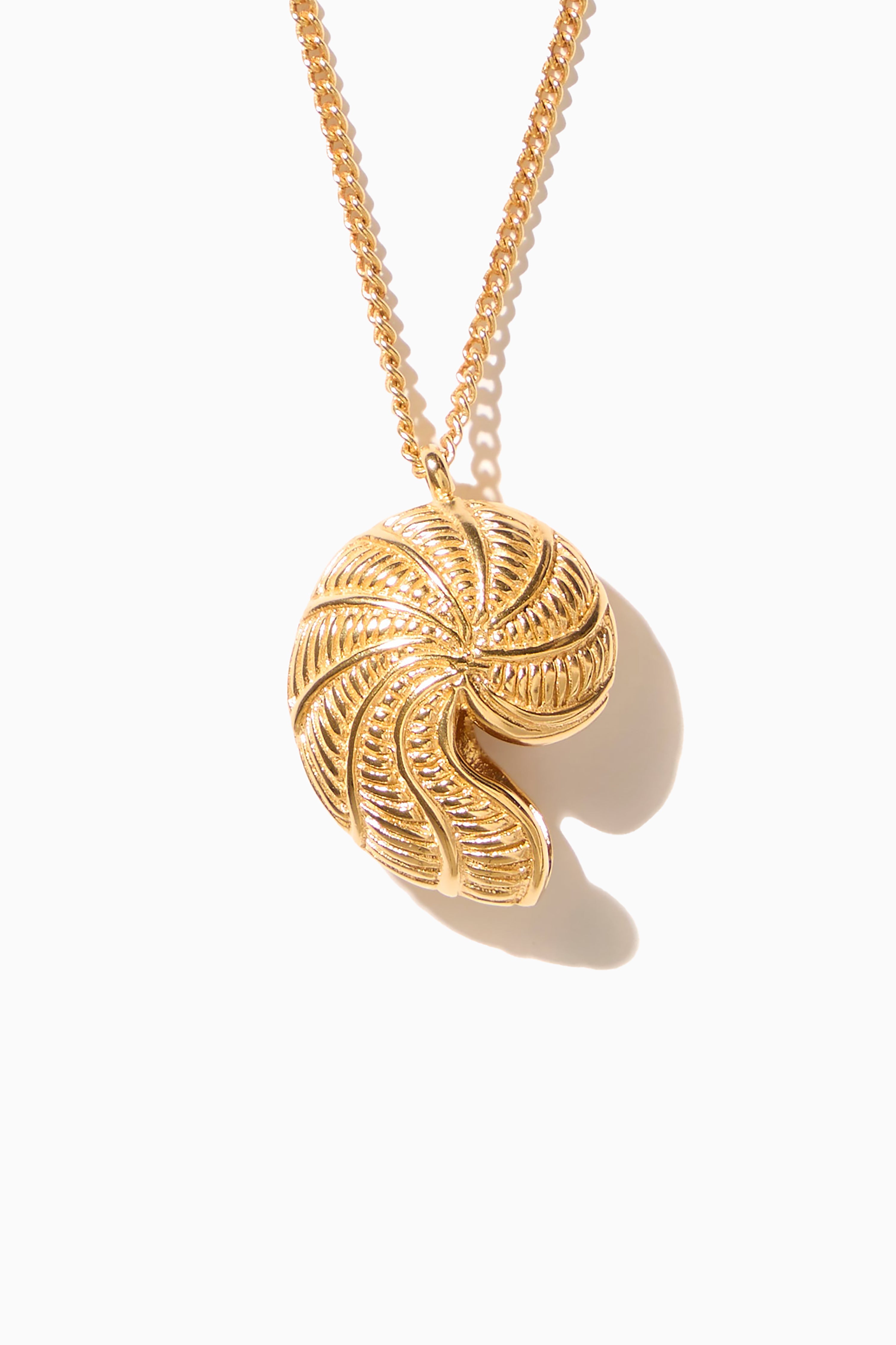 Chloe Necklace - Gold