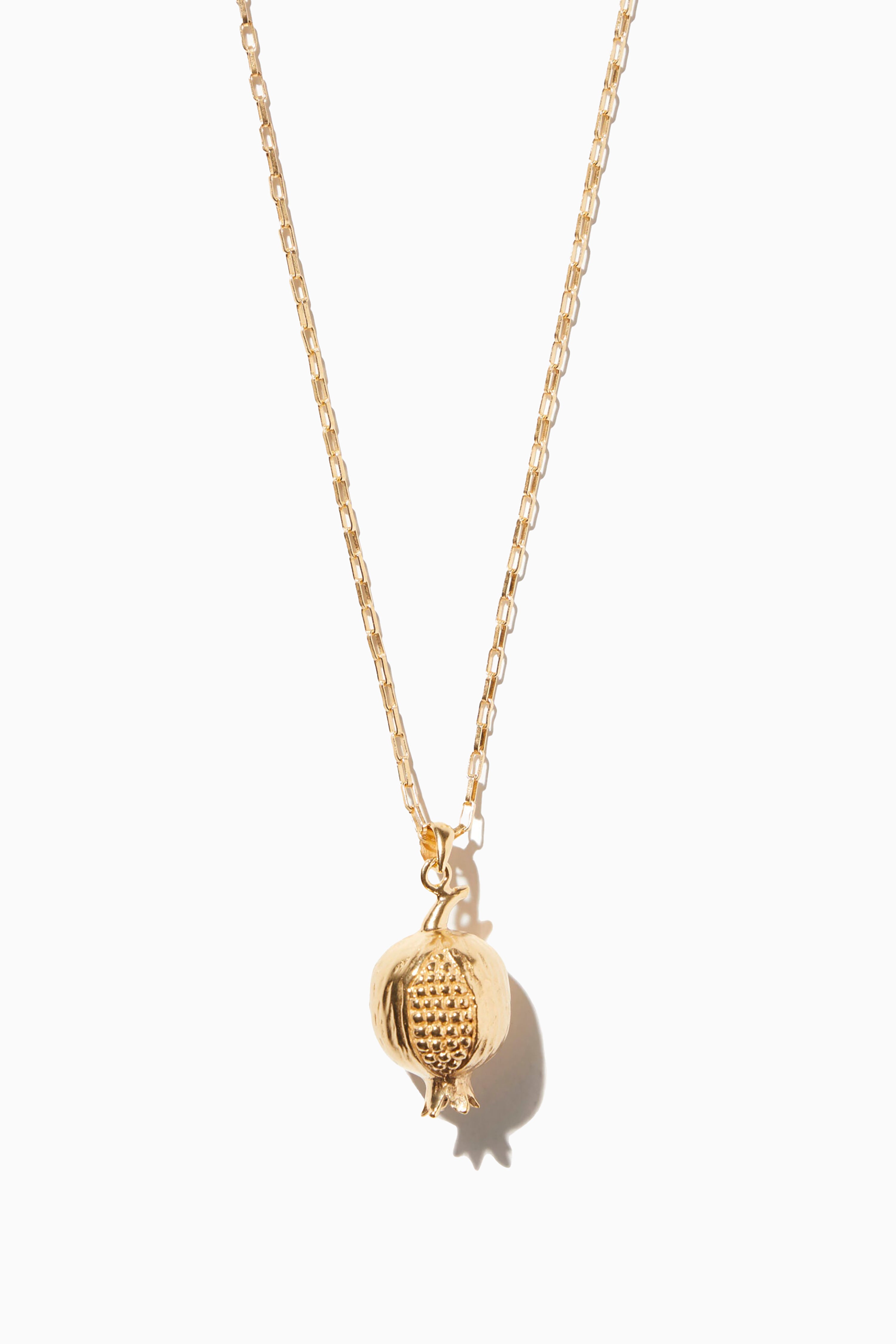 Lulu Necklace - Gold