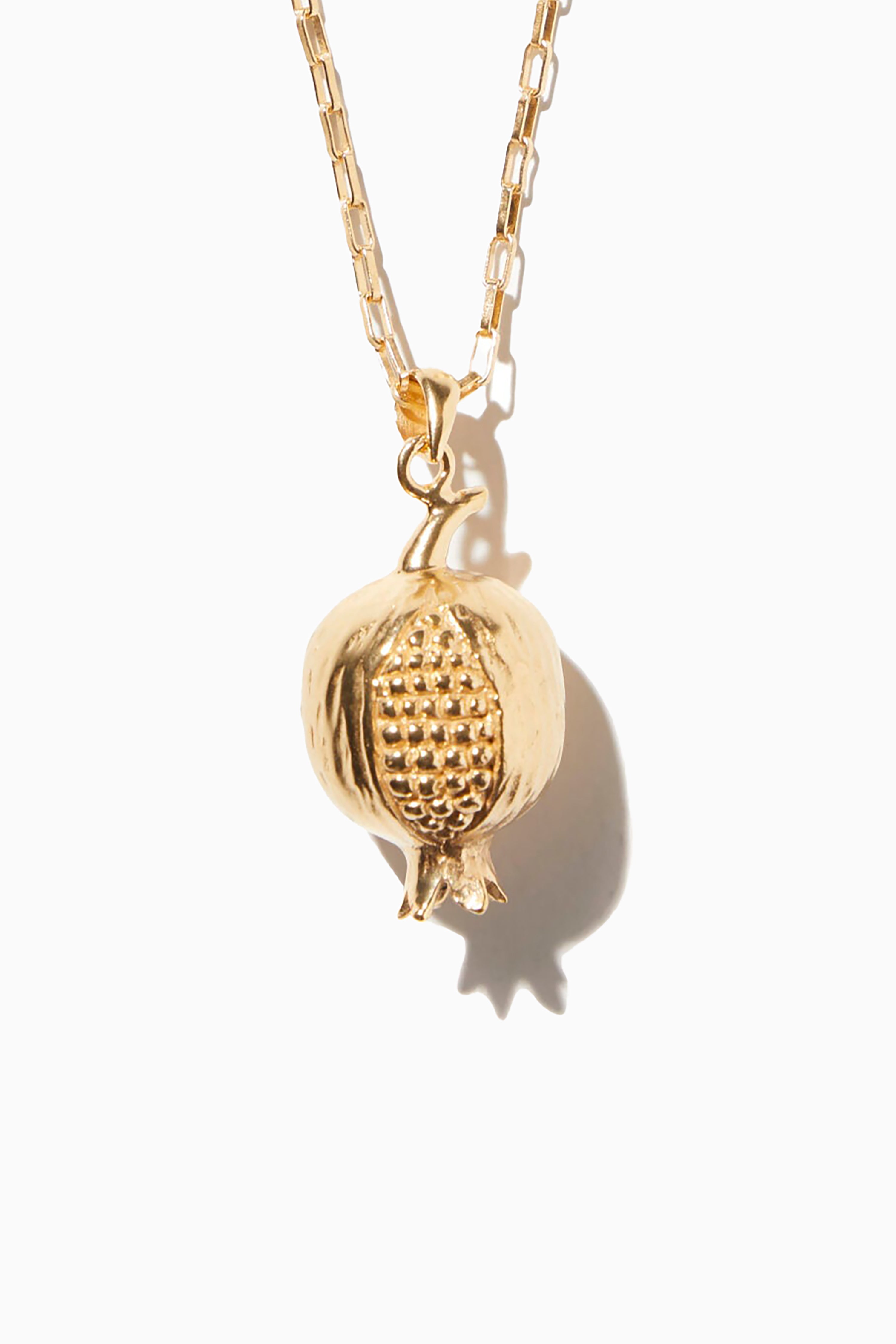 Lulu Necklace - Gold
