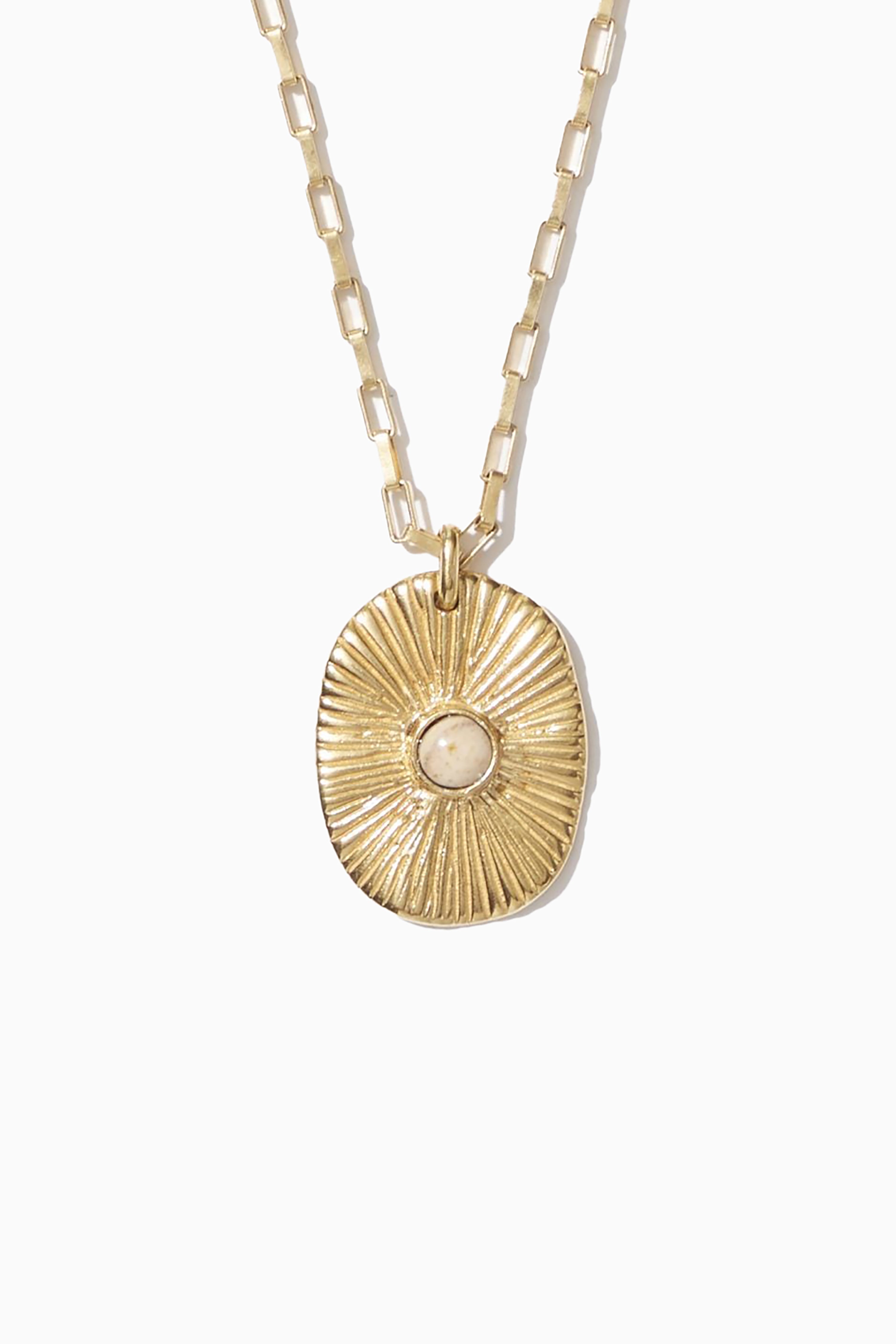 Lumiere Necklace - Gold