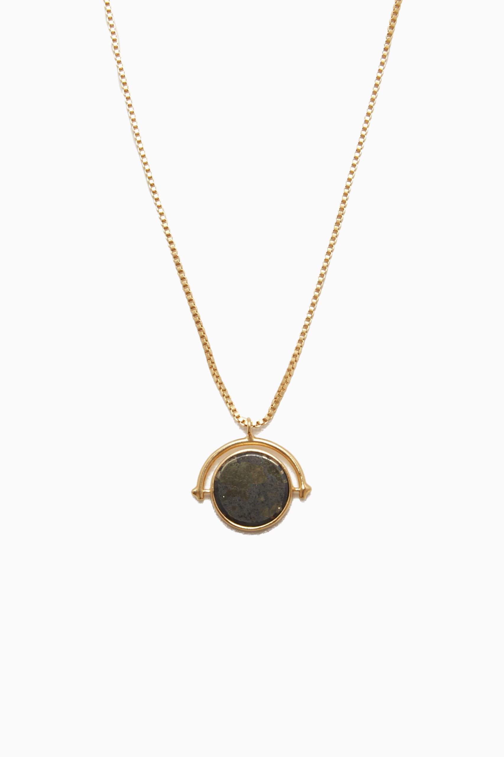  Reine Necklace - Gold - RUM Amsterdam