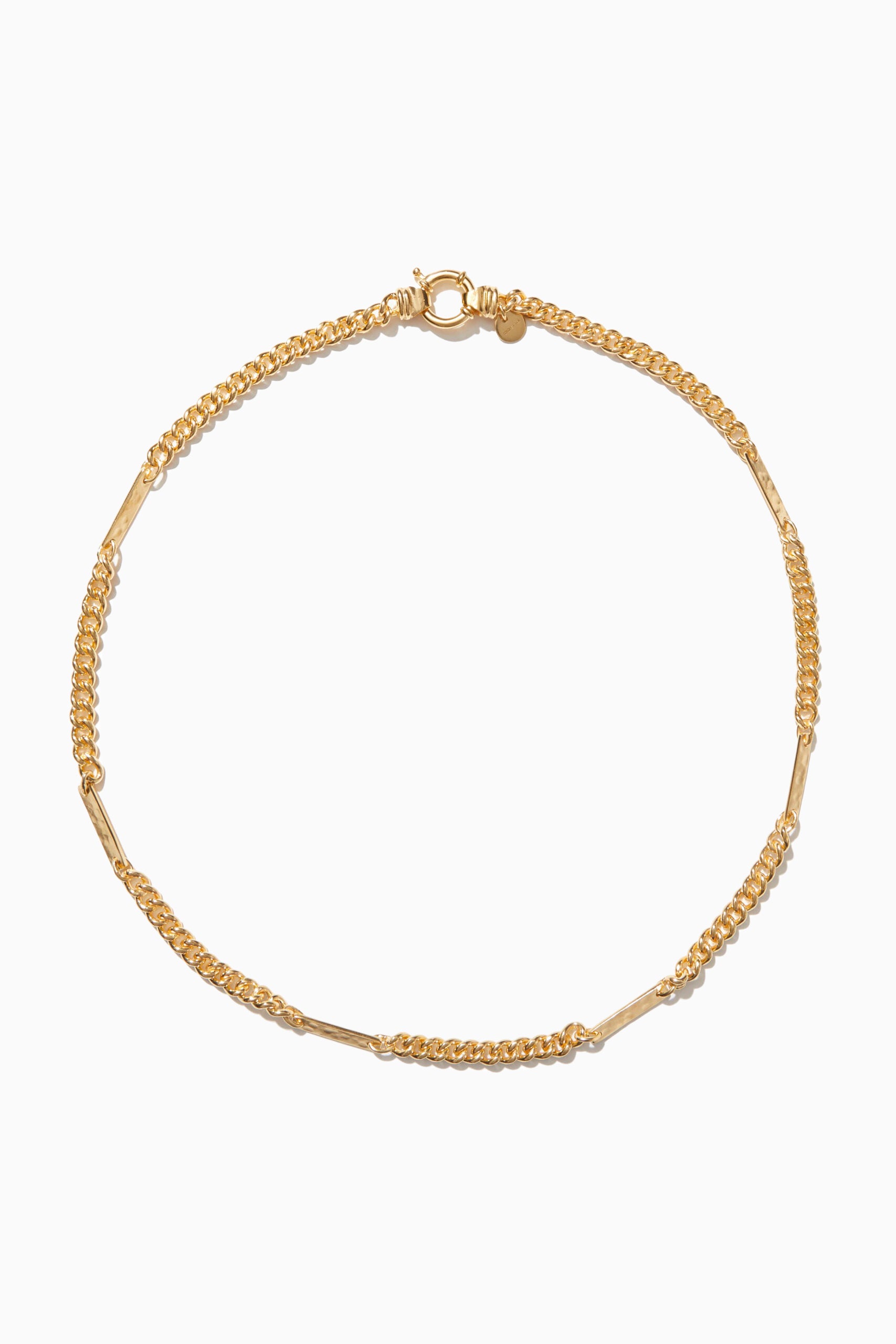 Willow Necklace - Gold