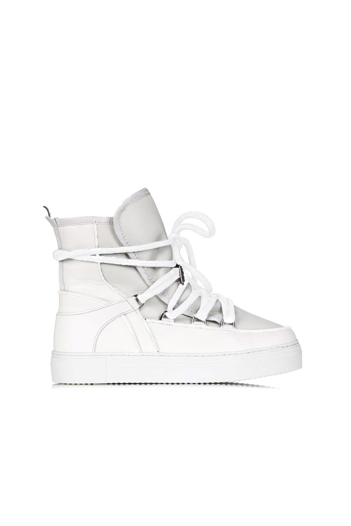 Mouton Sneaker Napa - Off White
