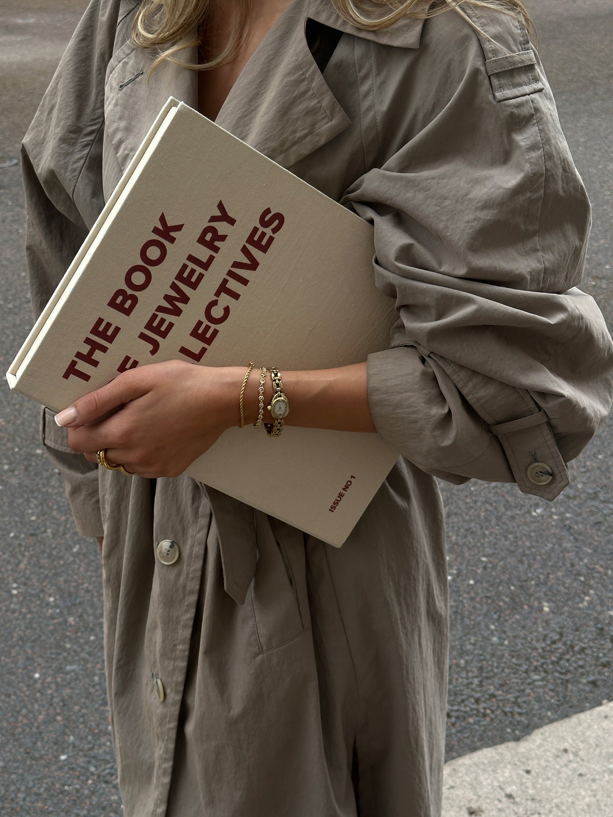 Coffee Table Book Jewelry Case