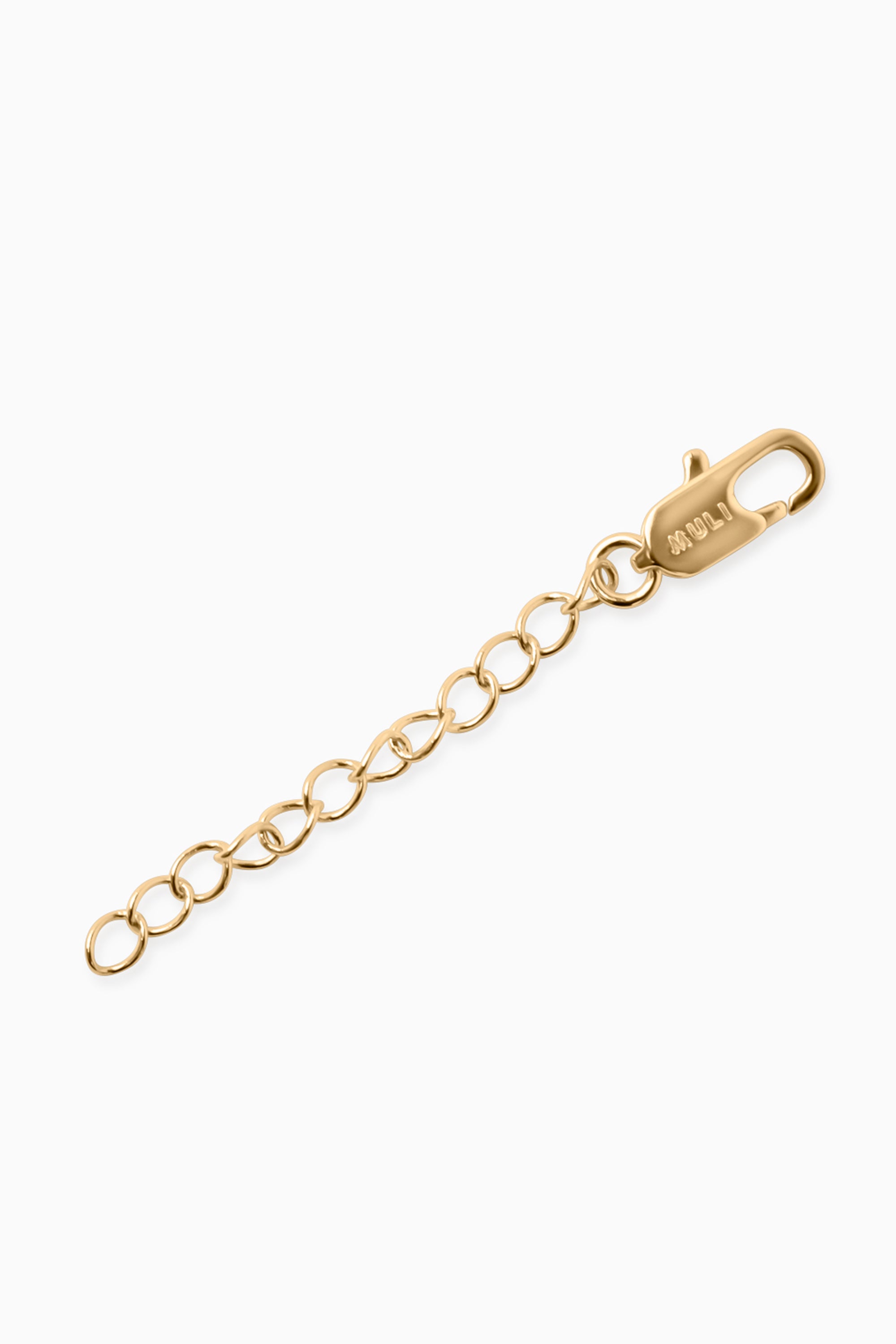 Necklace Extension - Gold