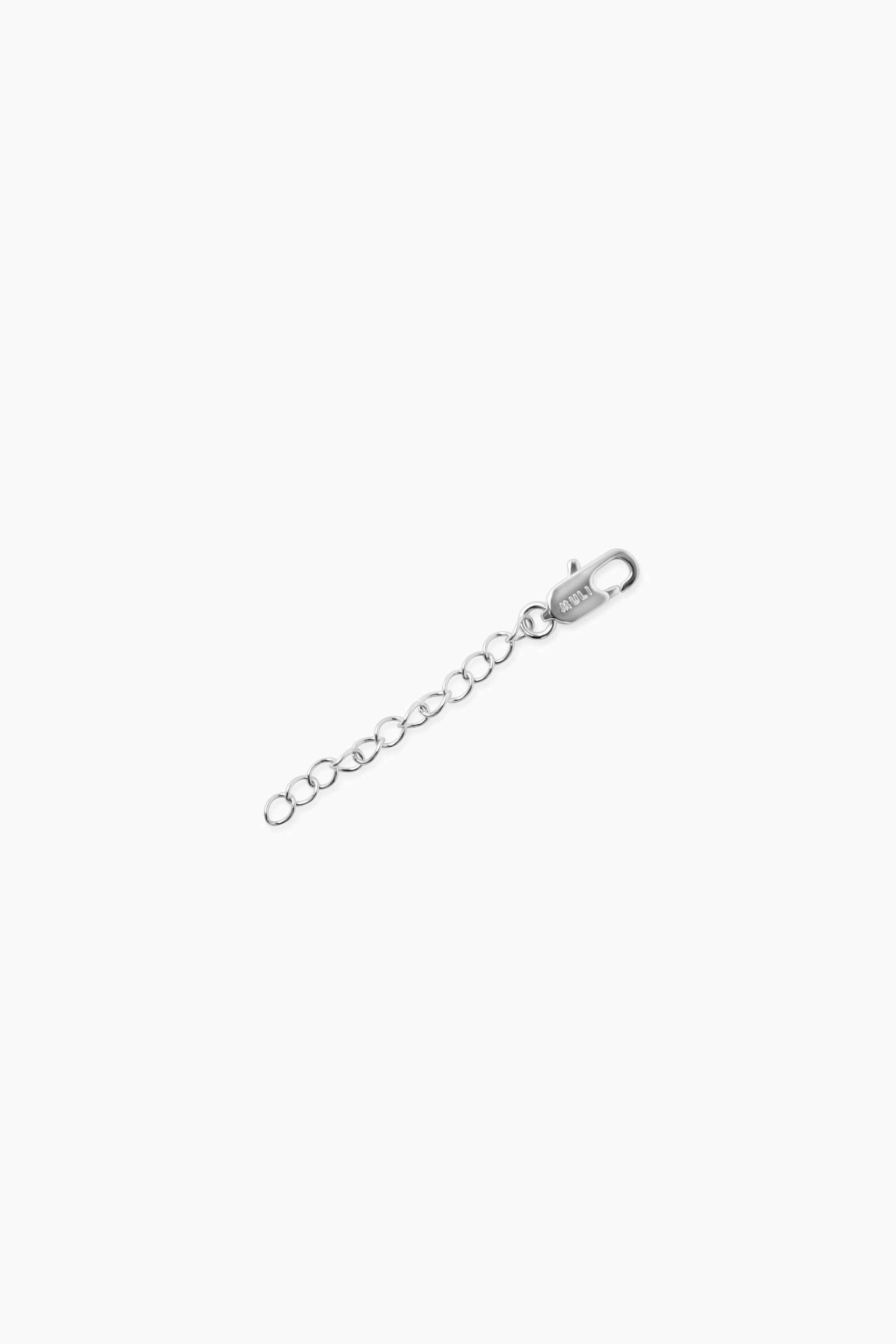 Necklace Extension - Silver