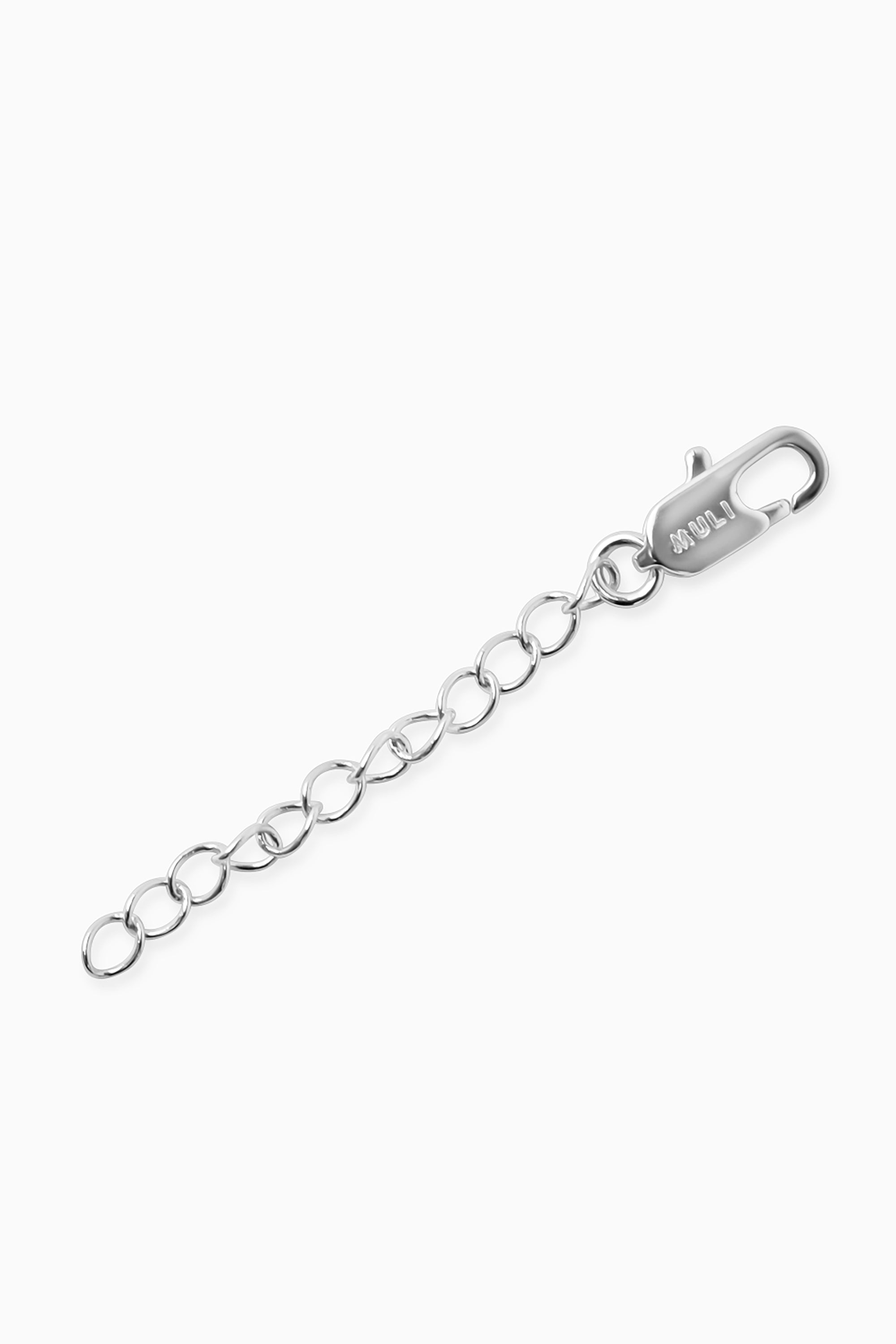 Necklace Extension - Silver