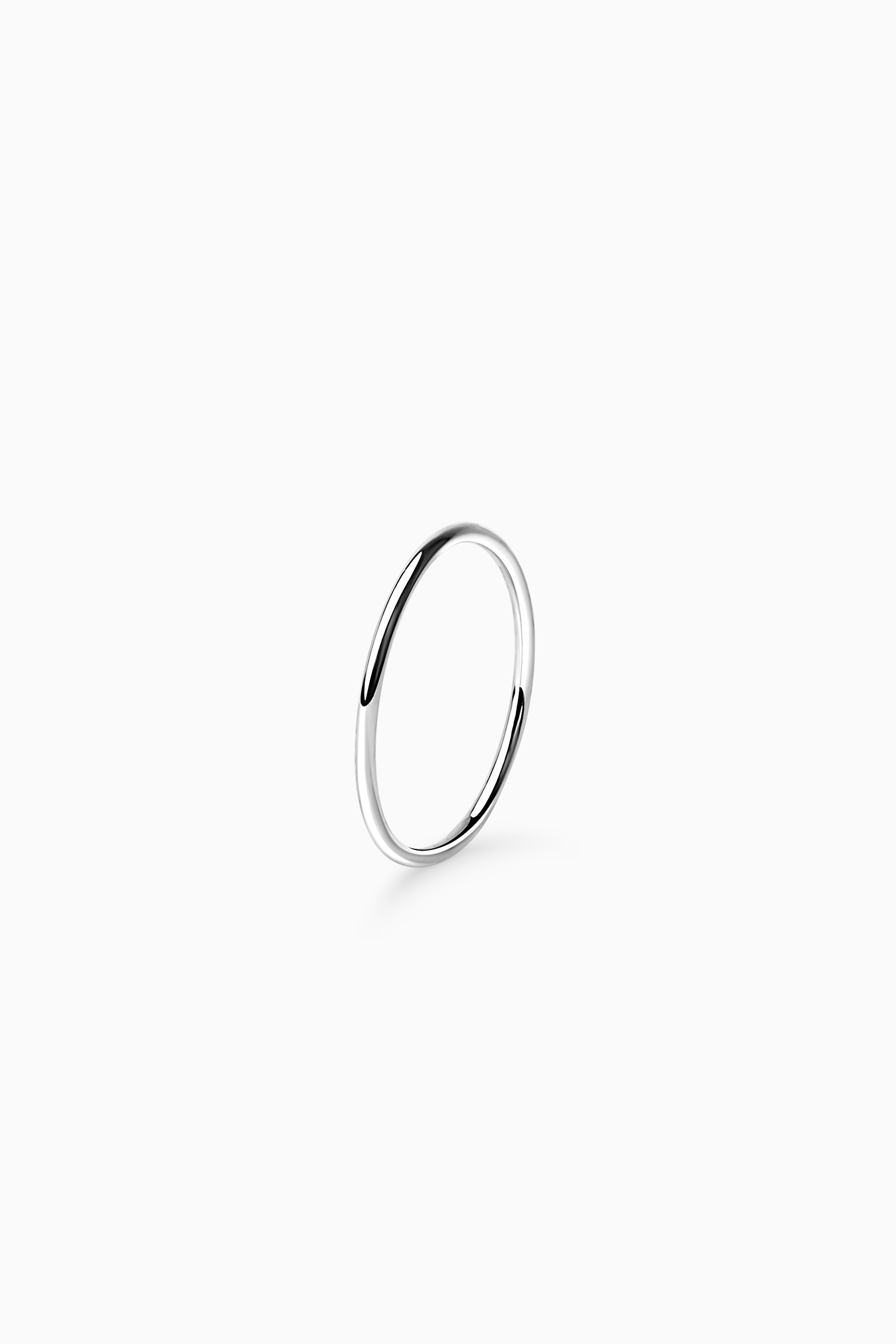 Stacker Ring - Silver
