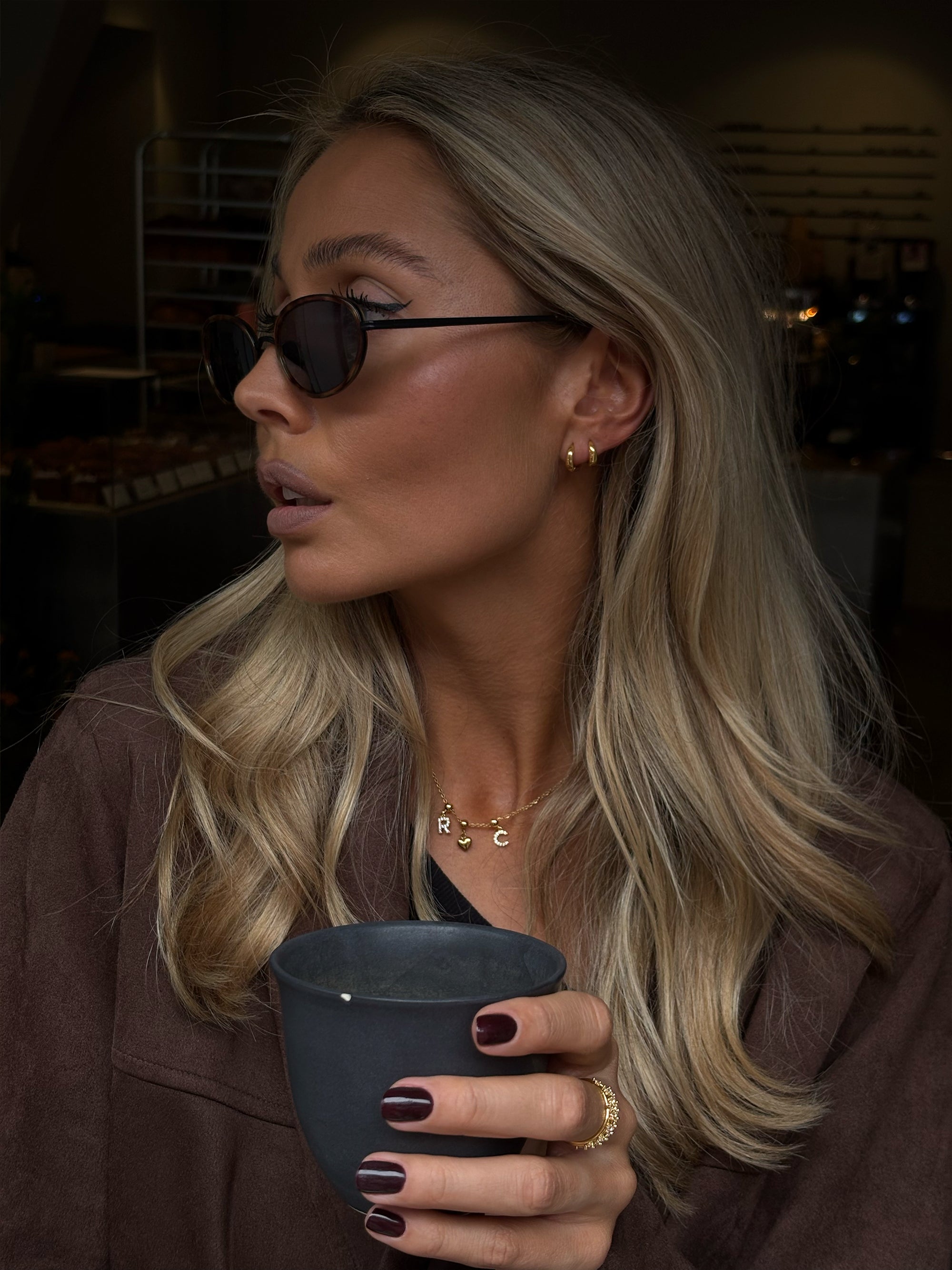 Ultra Mini Huggies - Gold