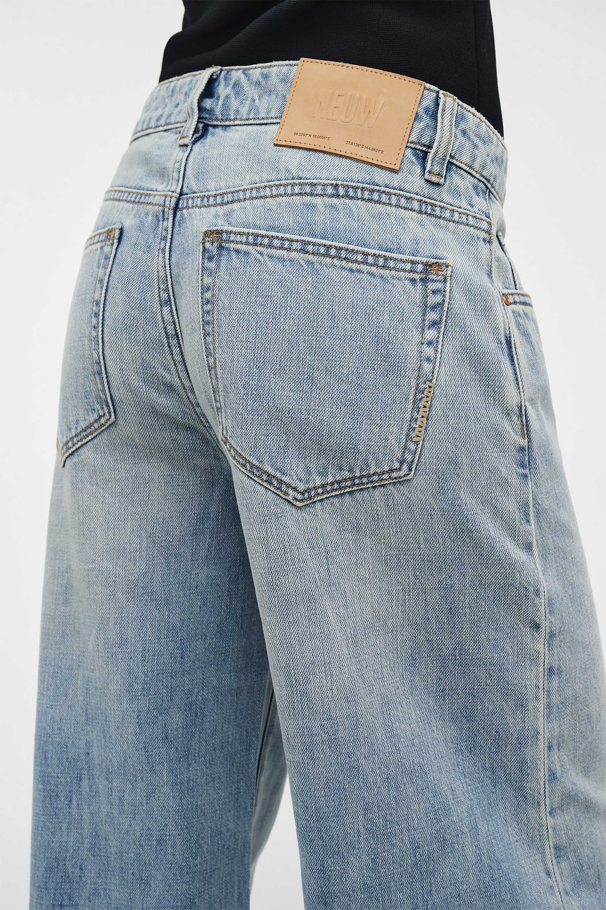 Milla Wide Jeans - Capsule