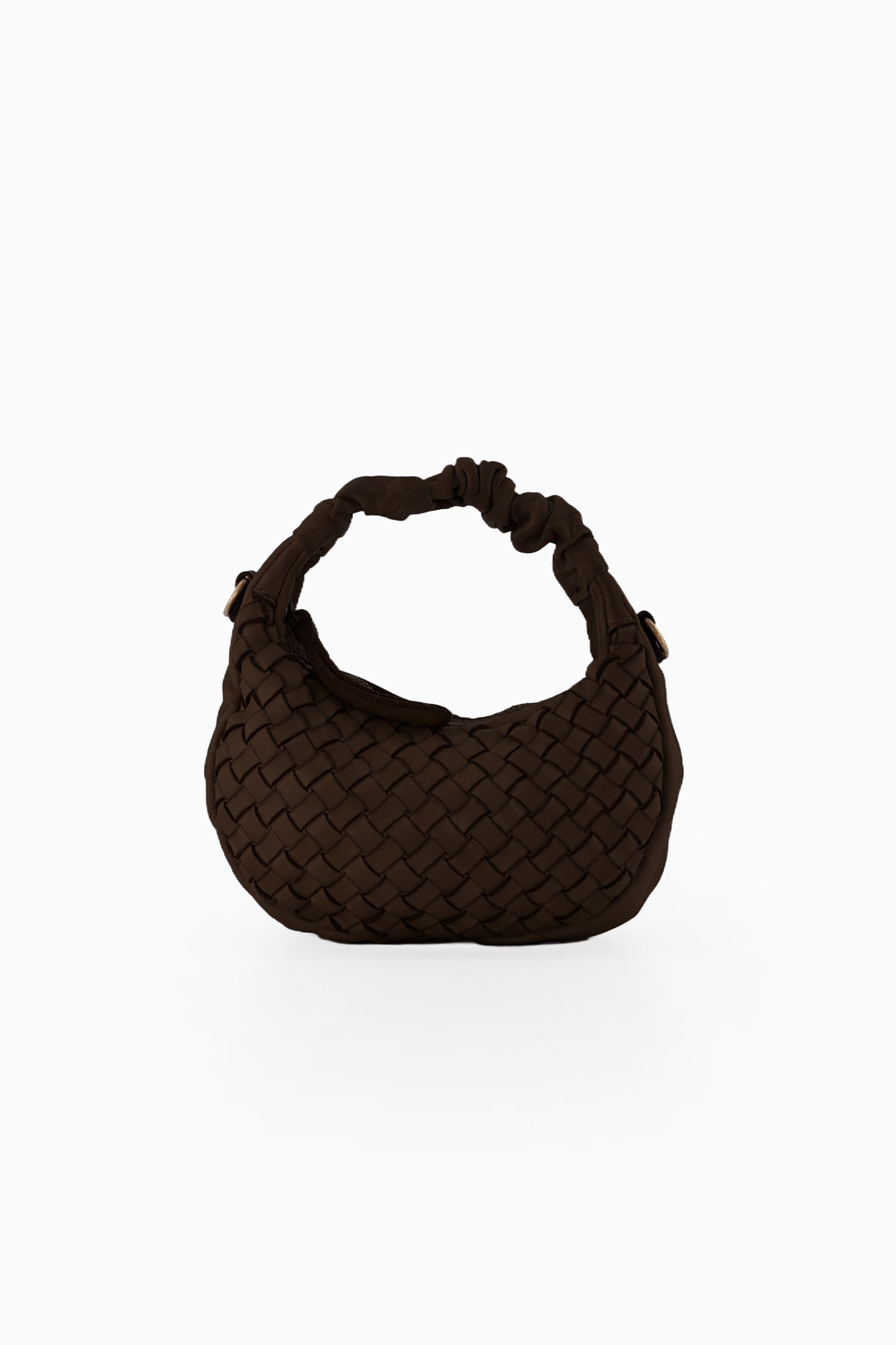 Noon Bag - Washed Dark Brown