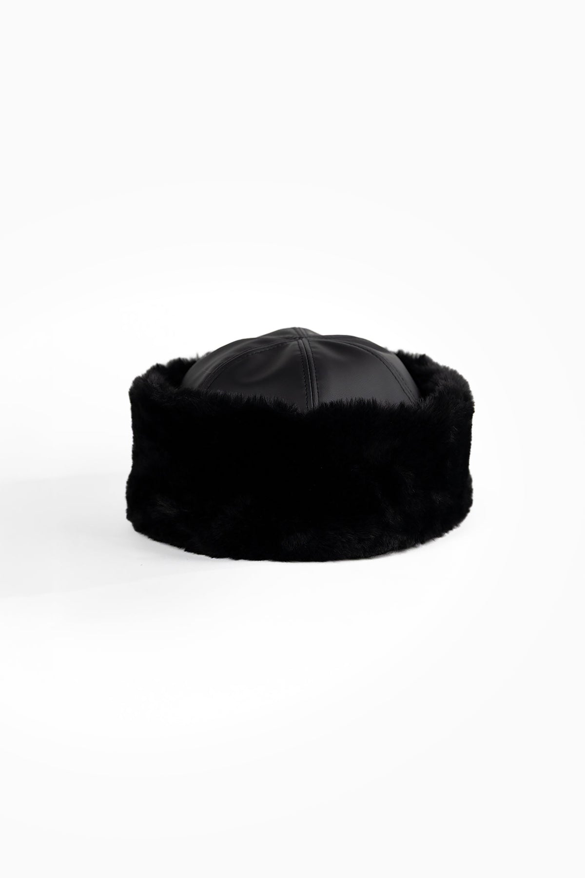 The Faux Fur - Midnight Panda