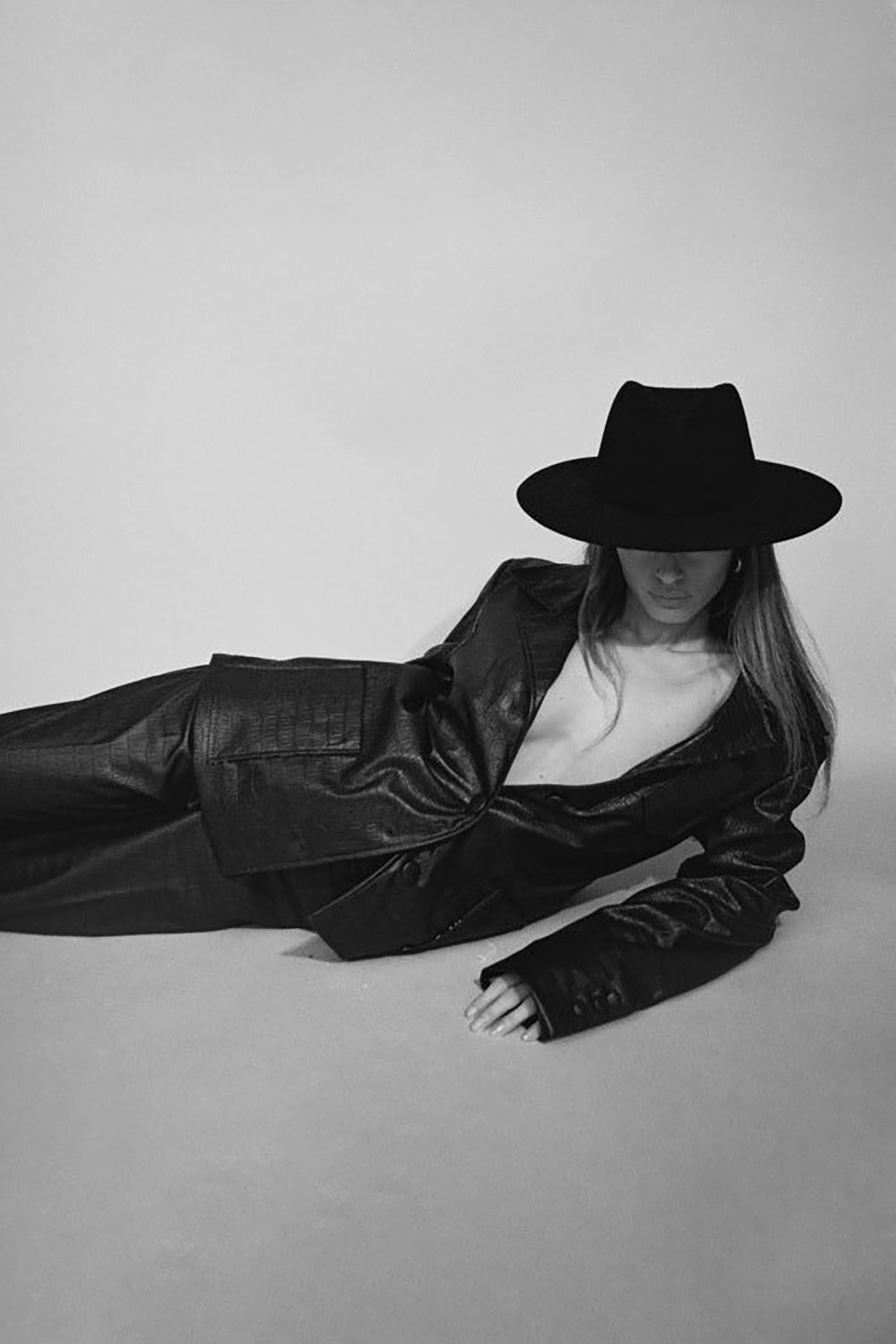 The Iconic Hat - Black Pearl