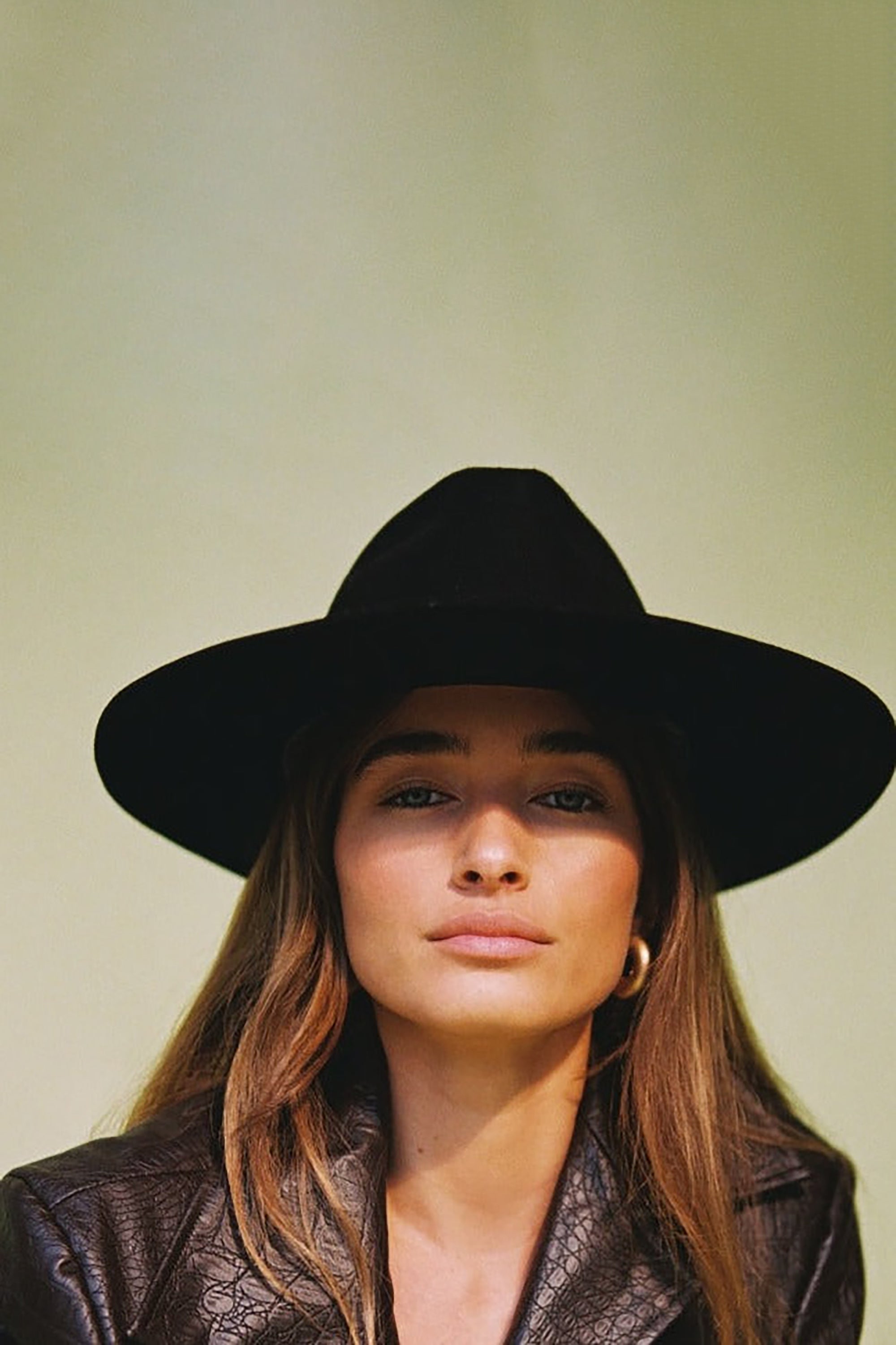 The Iconic Hat - Black Pearl