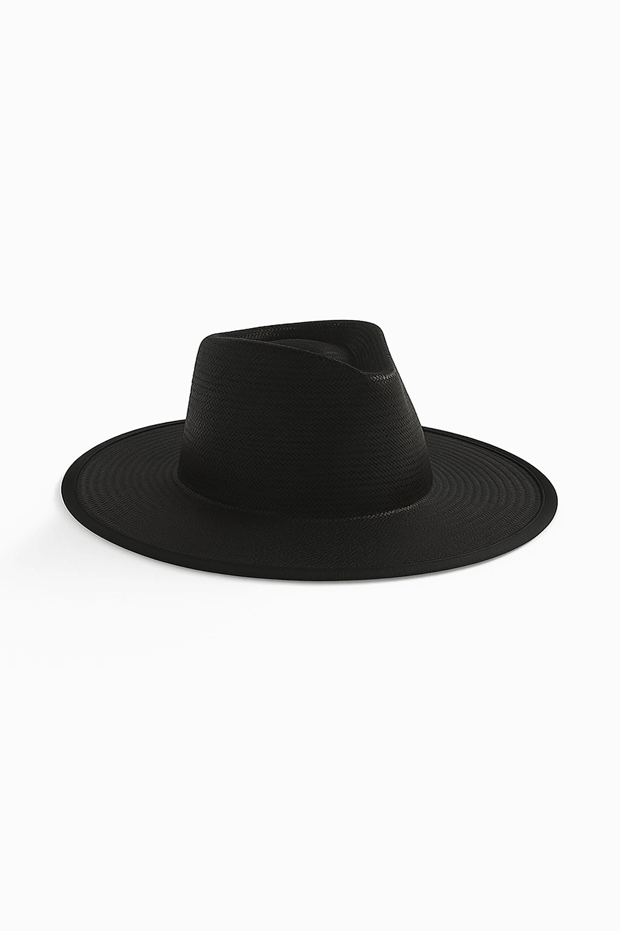 The Straw Iconic Hat - The Night