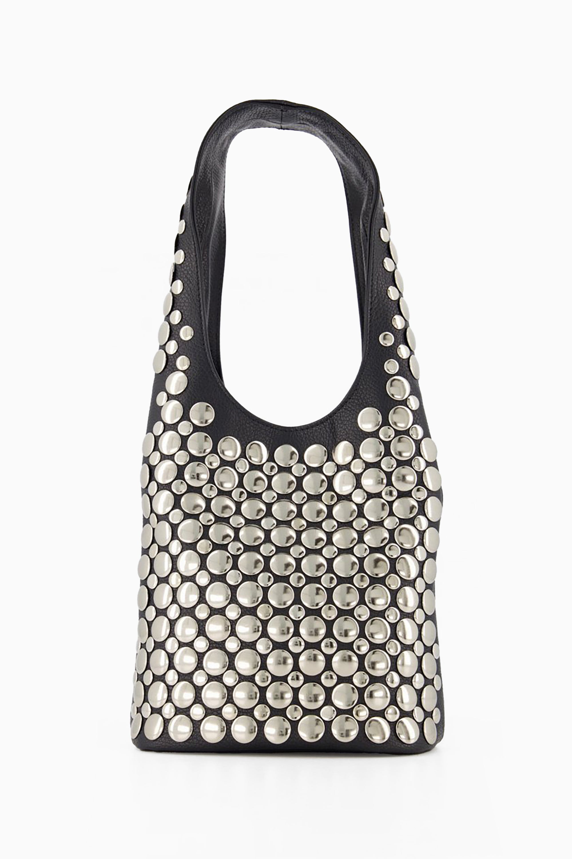 Paton Bag - Classic Grain Black