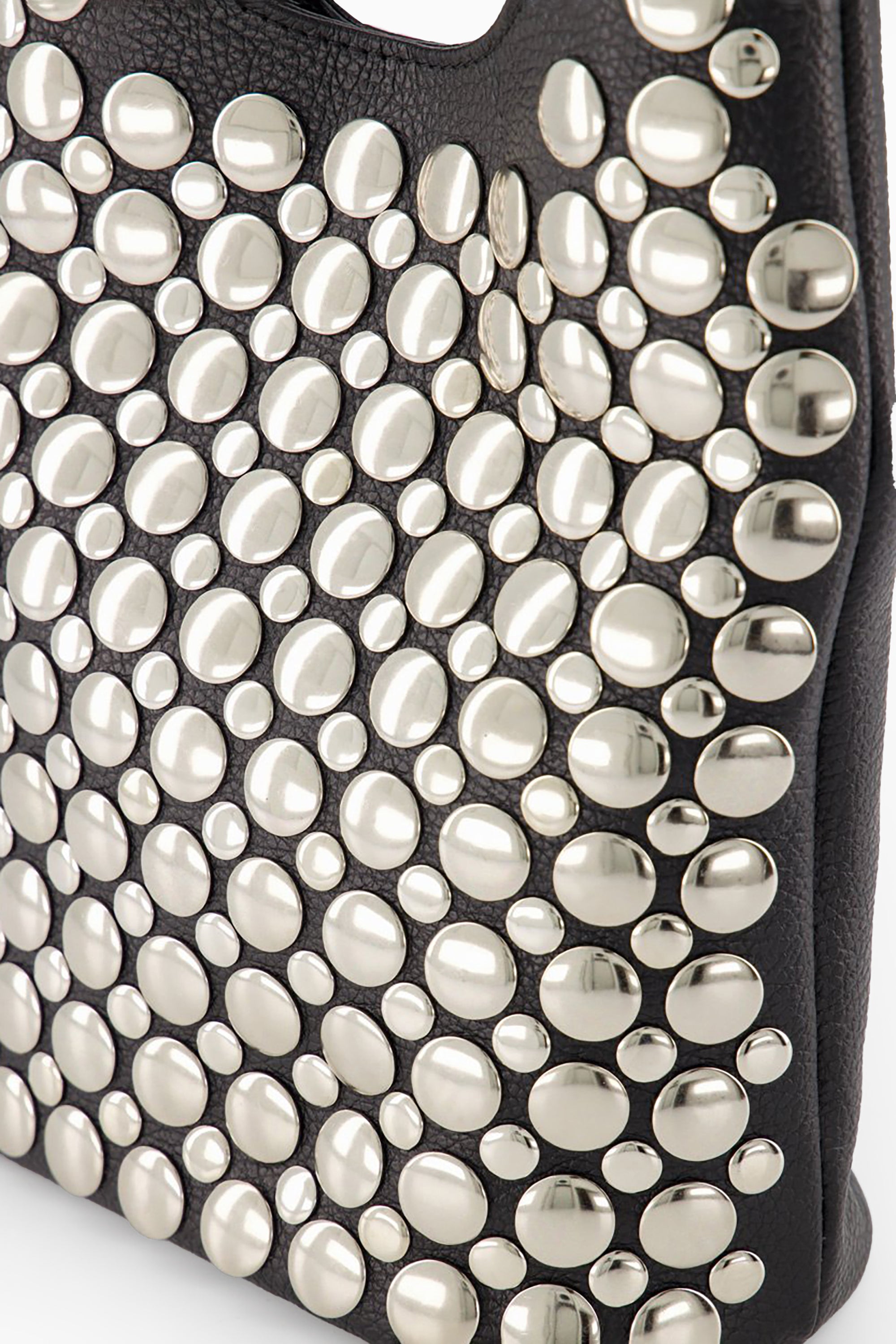 Paton Bag - Classic Grain Black