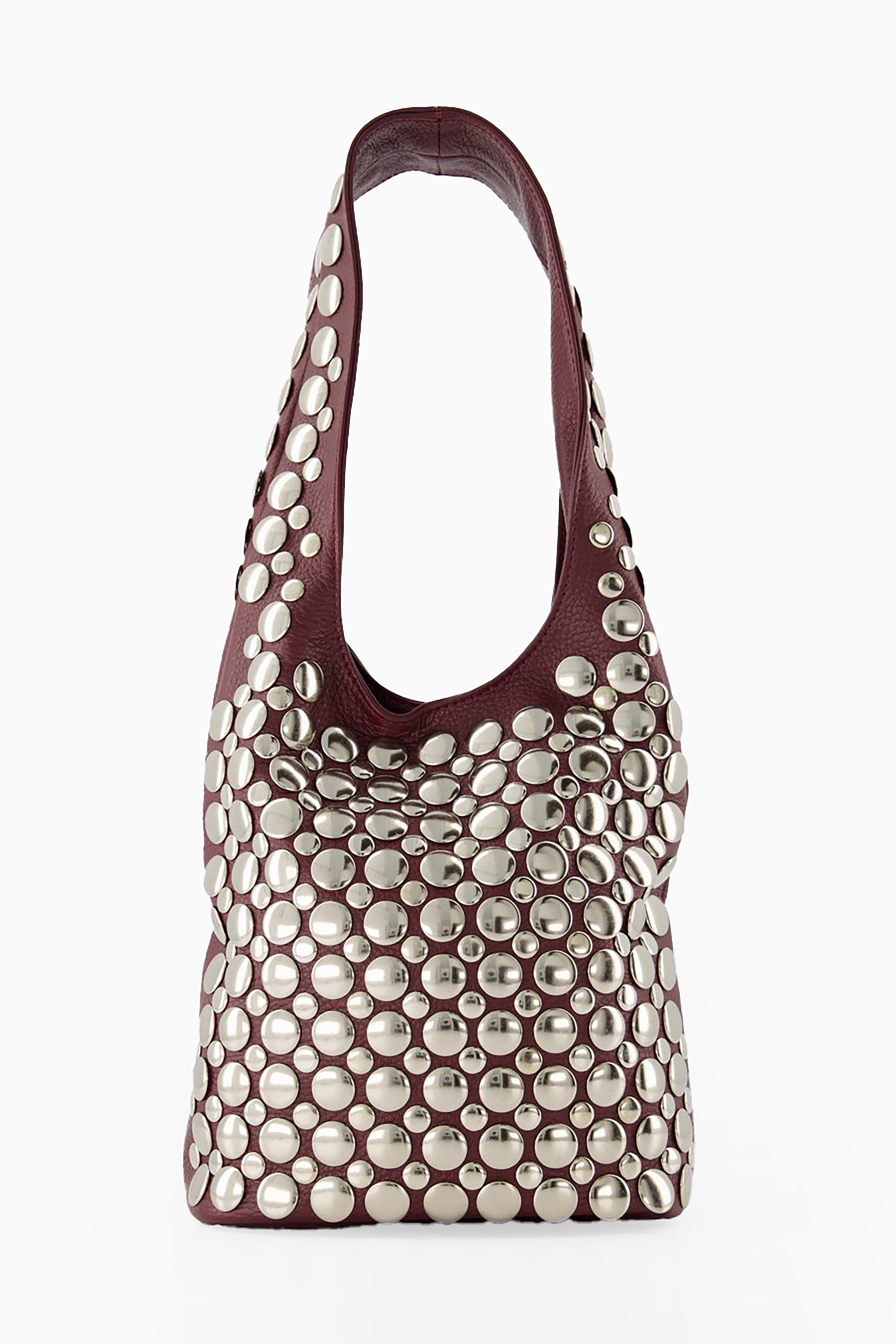 Paton Bag - Classic Grain Bordeaux