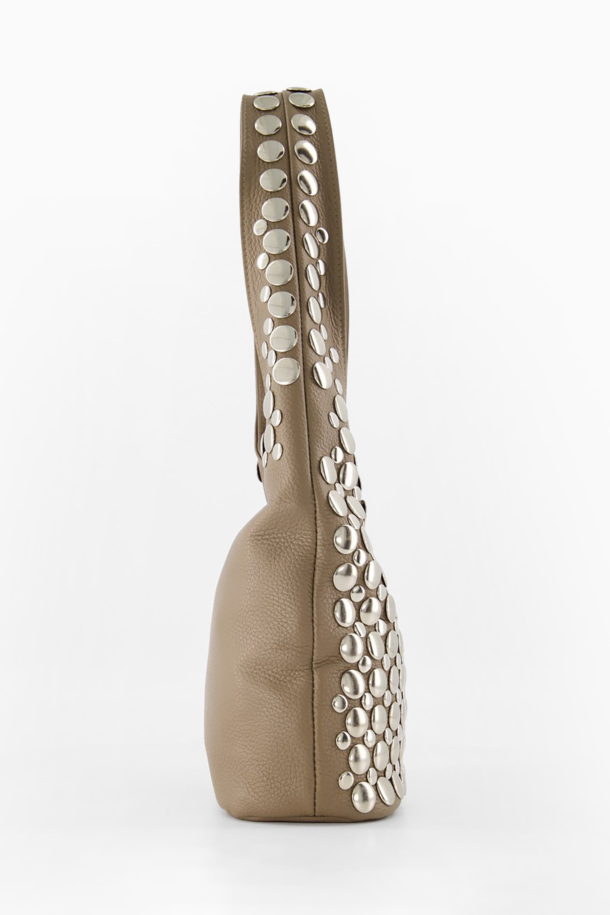 Paton Bag - Classic Grain Taupe