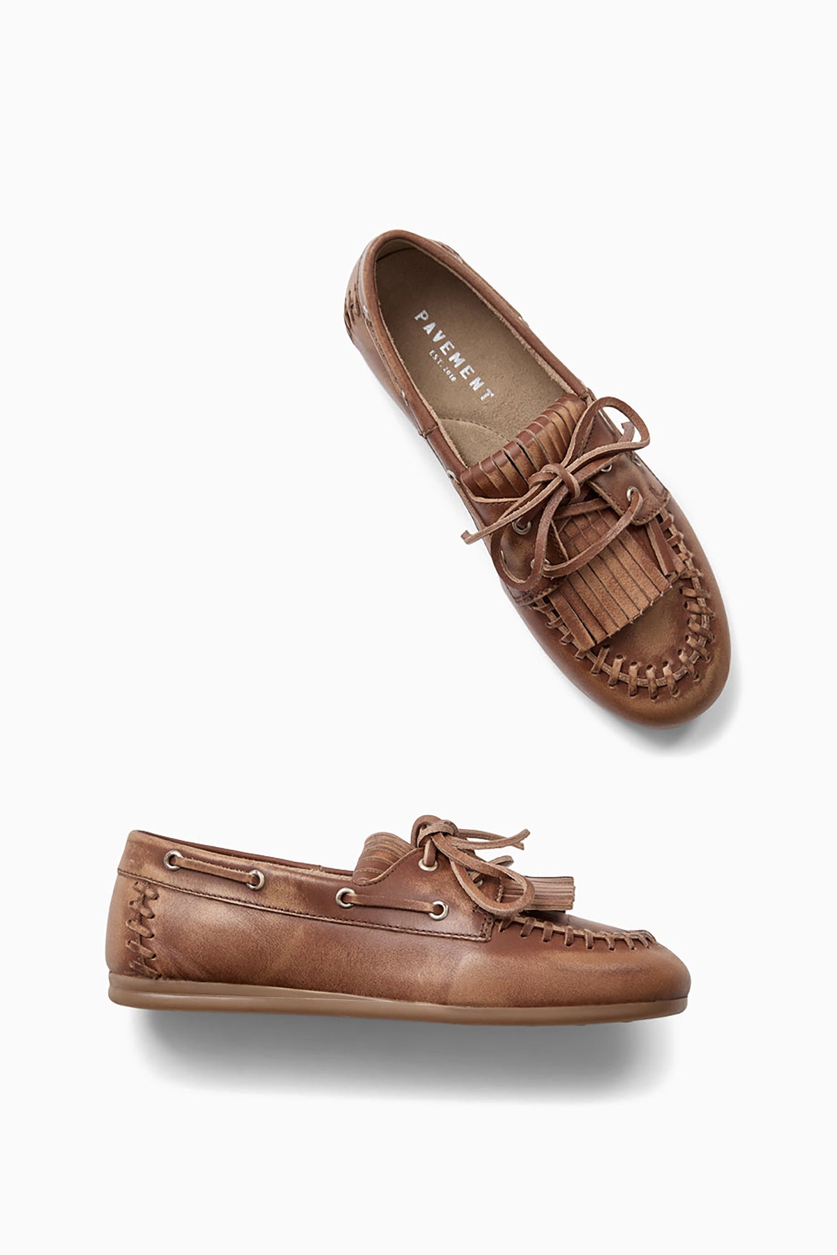 Magda Loafer - Brown
