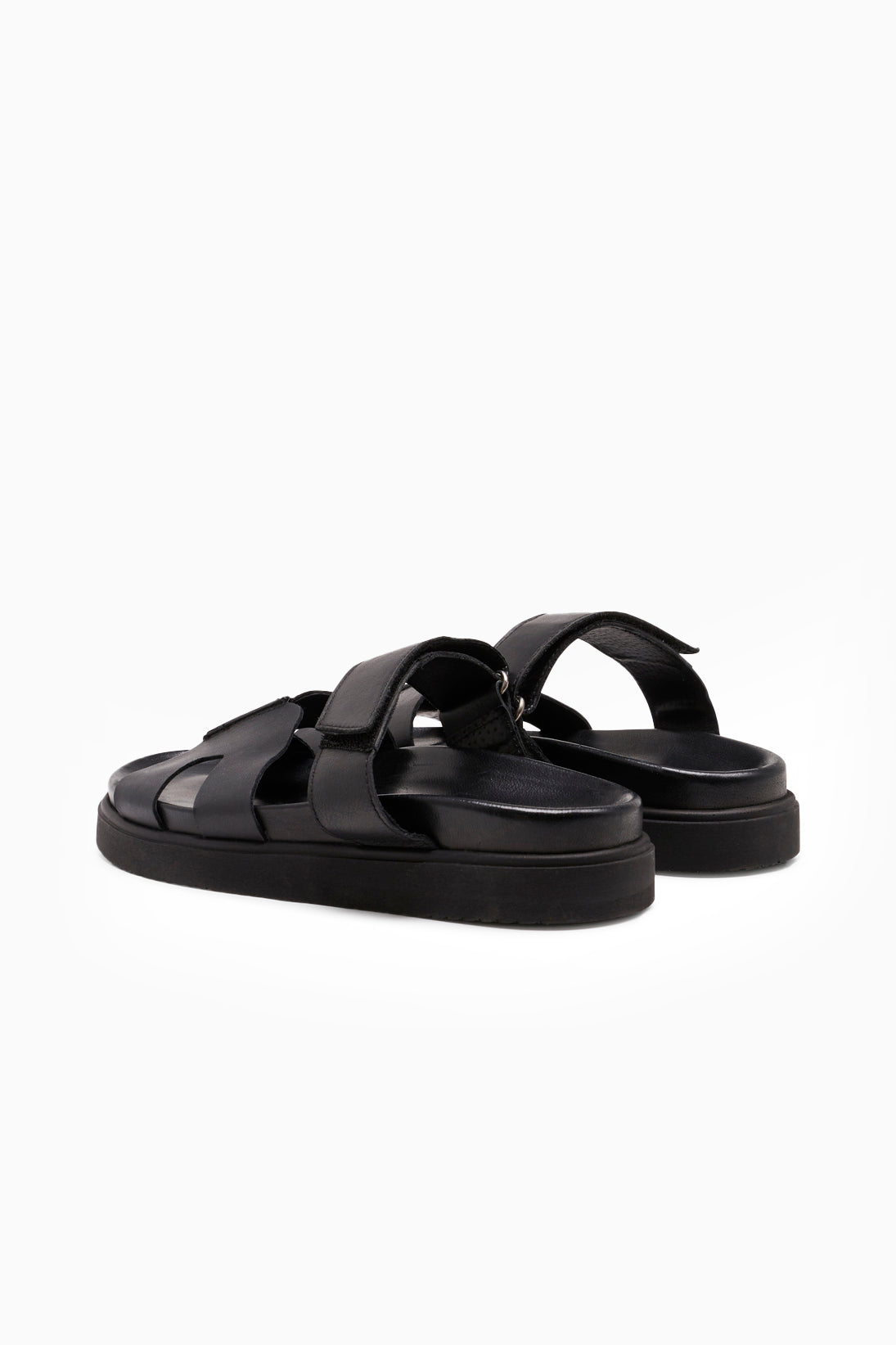 Maru Sandals - Black