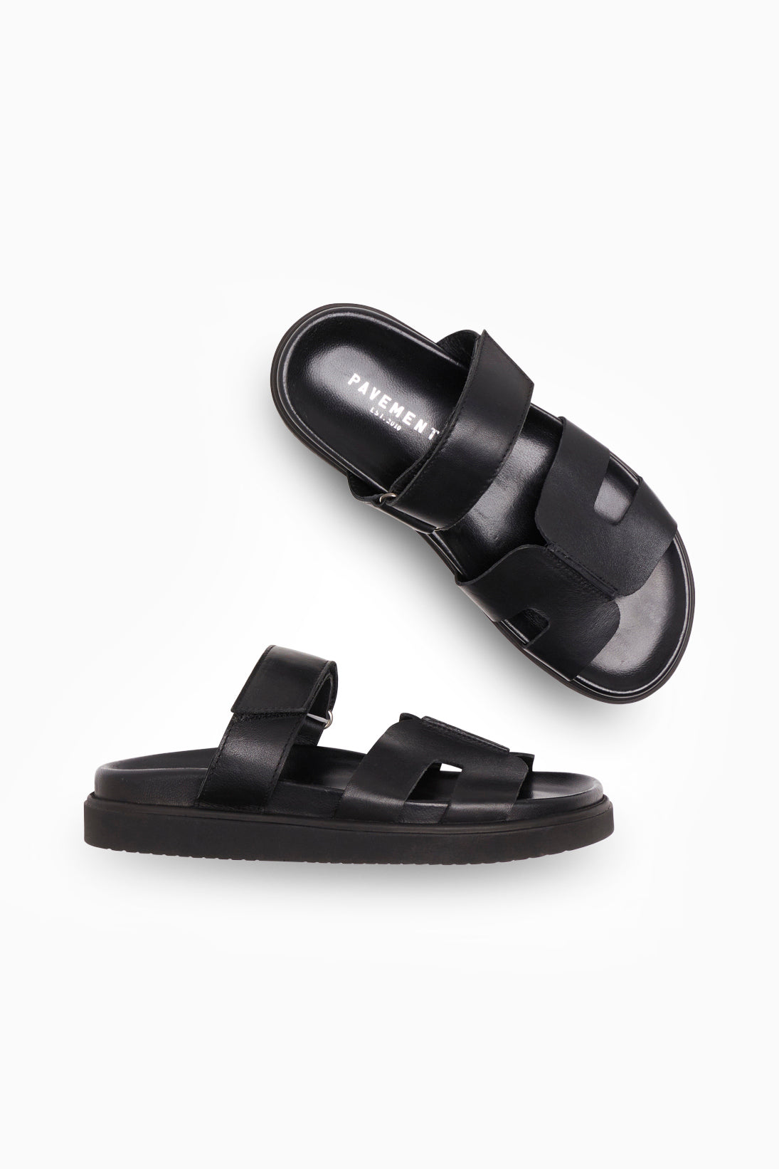 Maru Sandals - Black