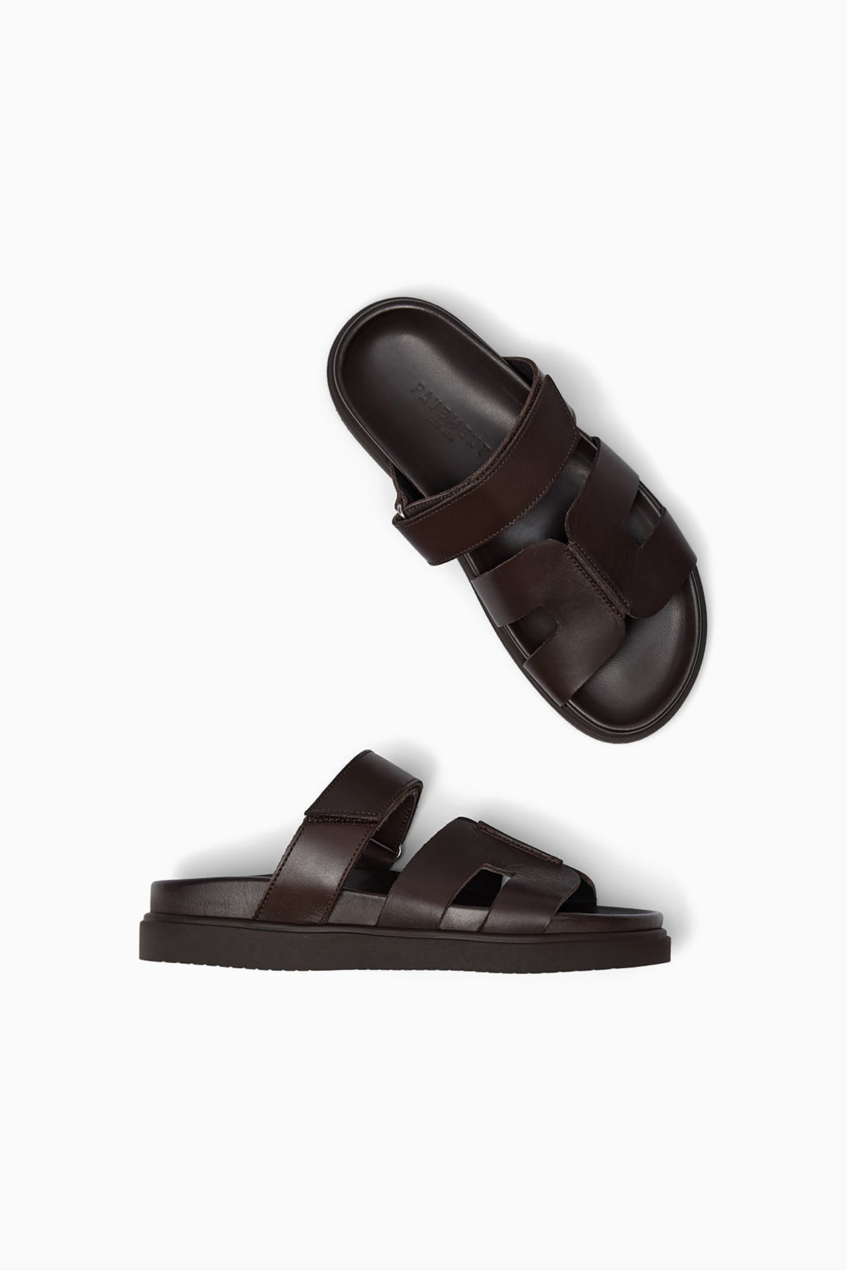 Maru Sandals - Brown