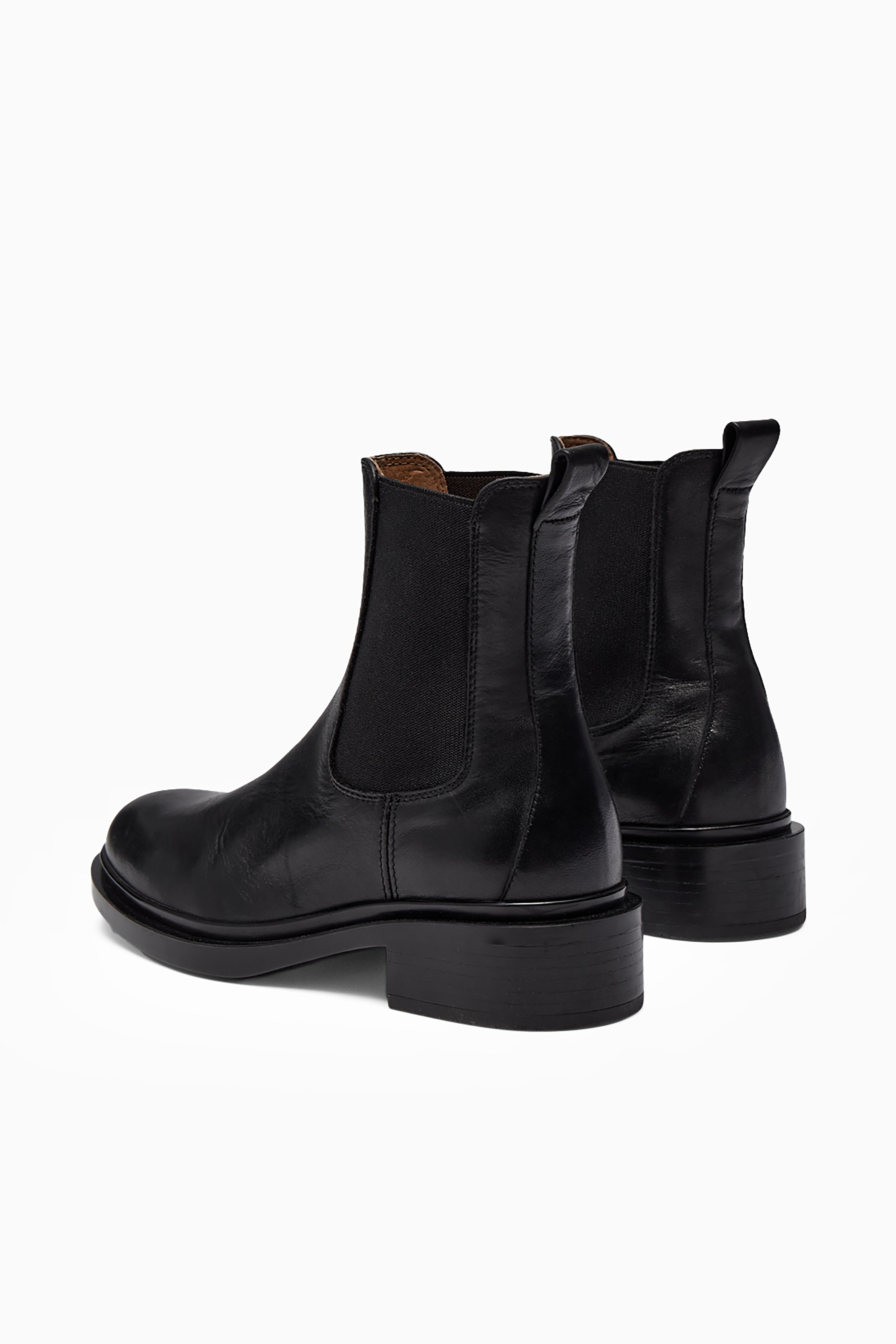 Naya Boots - Black