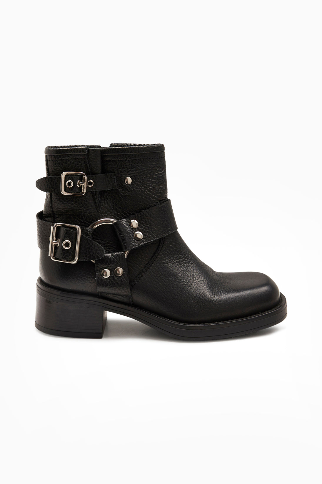 Zevil Structure Boots - Black