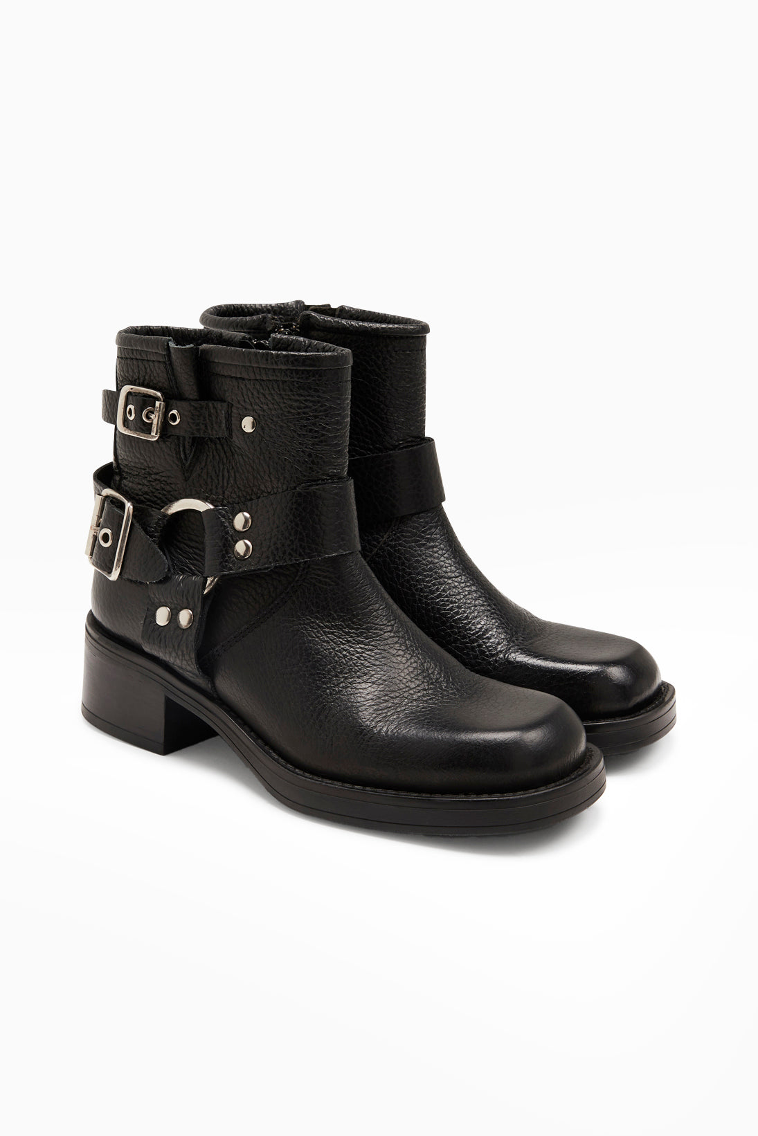 Zevil Structure Boots - Black
