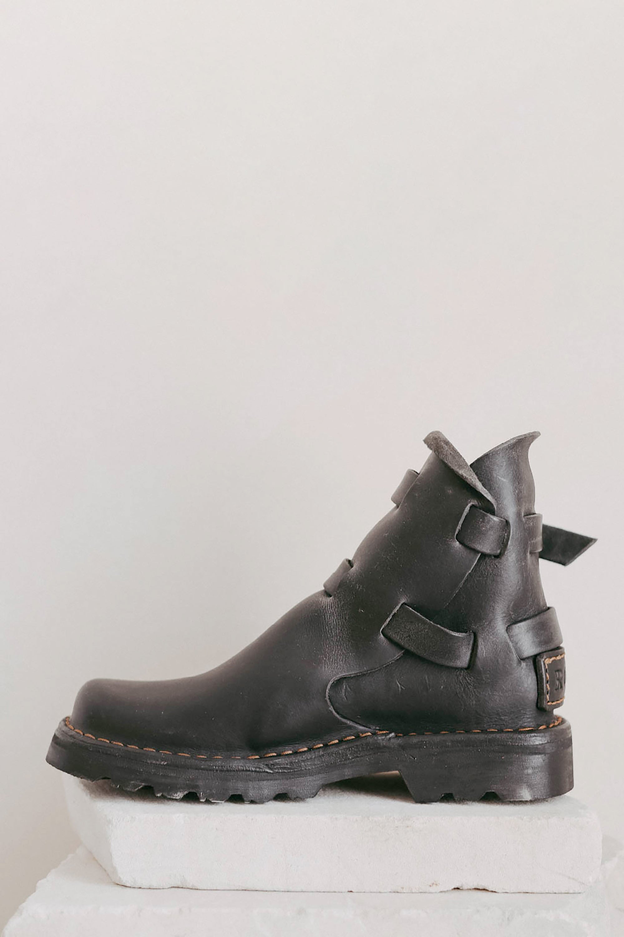 Men's Tankwa Boots - Black